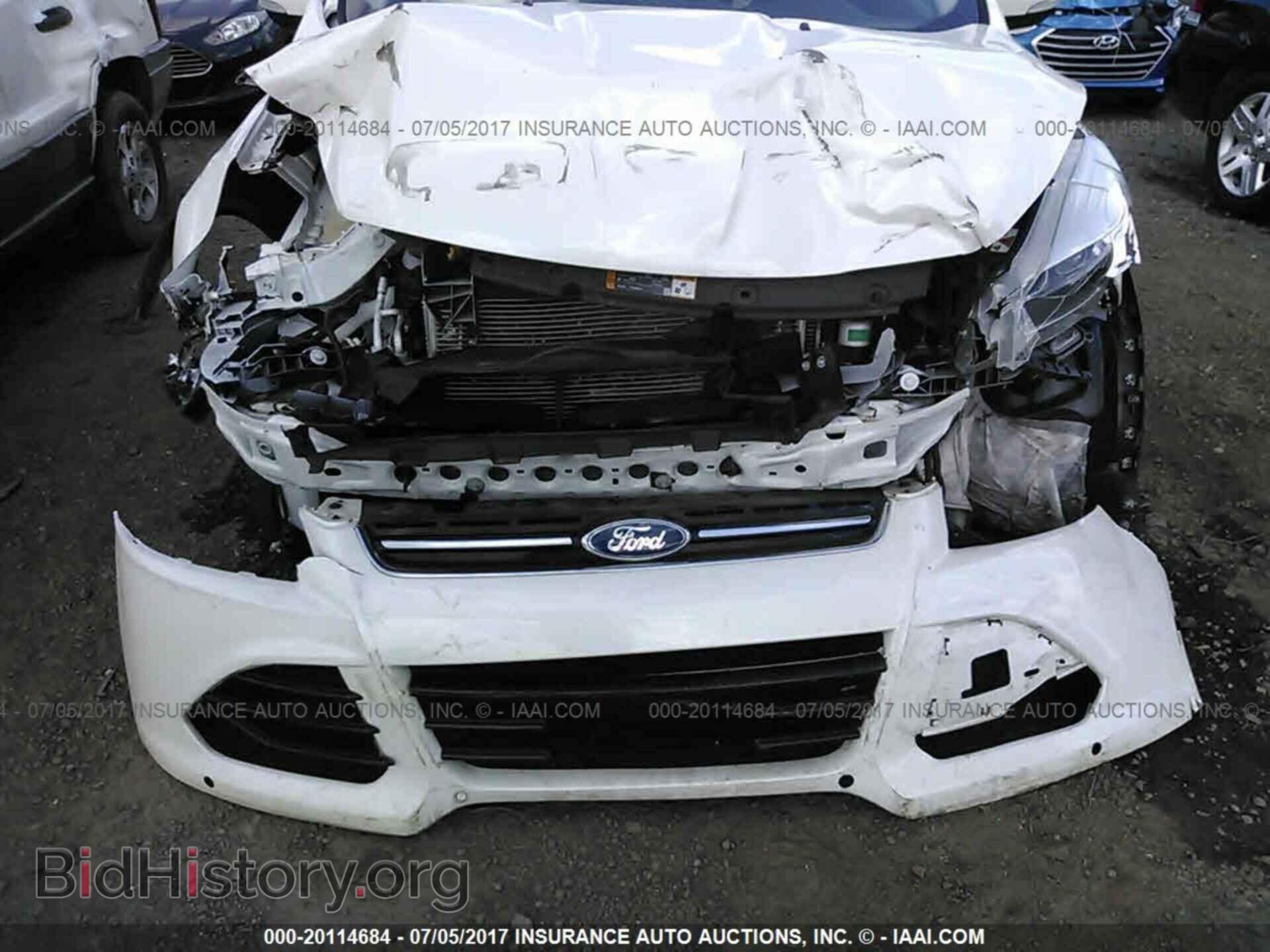 2014 Ford Escape - VIN: 1FMCU0J94EUD06306 - Фото 6