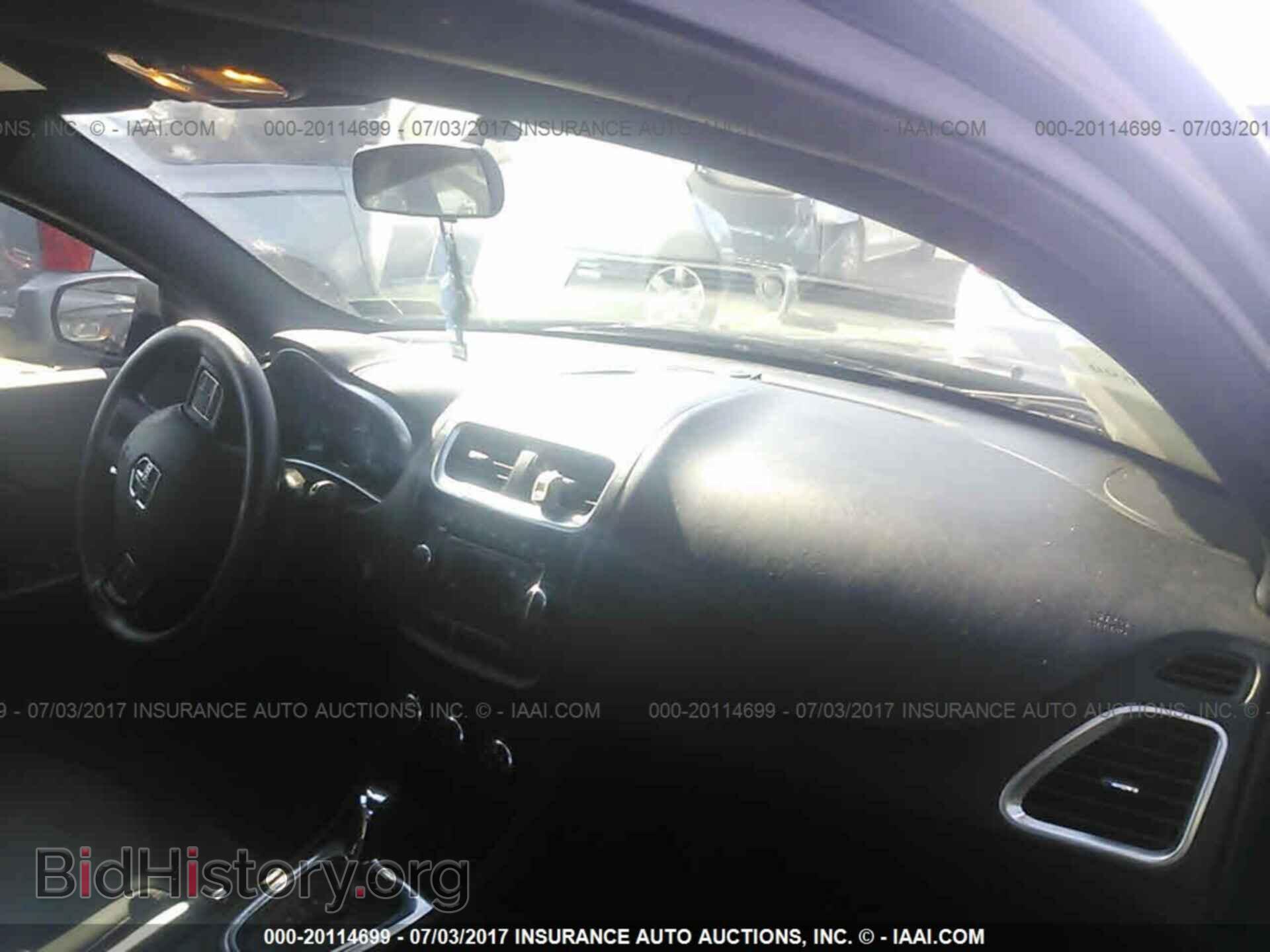 2014 Dodge Avenger - VIN: 1C3CDZAG3EN108841 - Photo 5