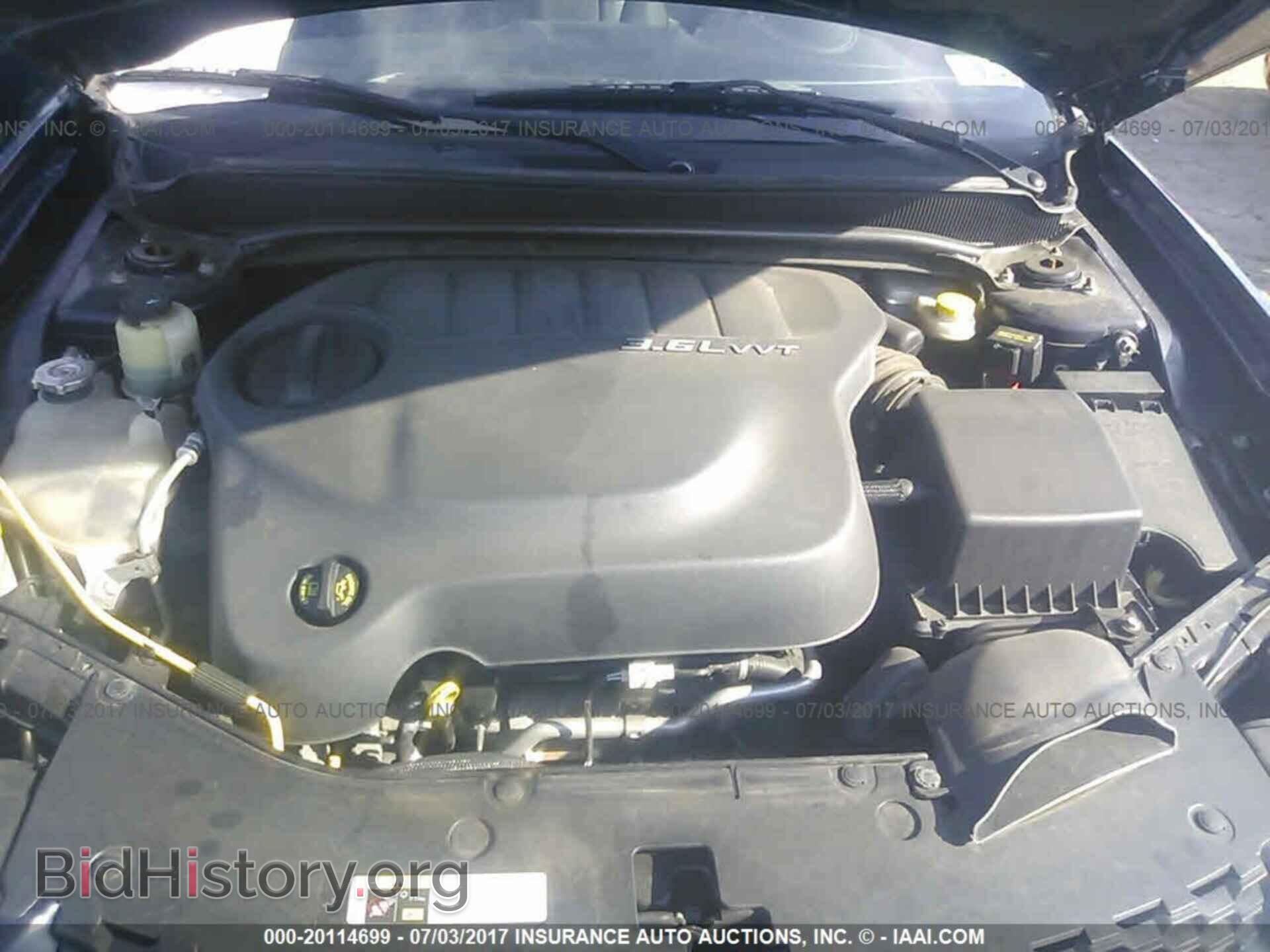 2014 Dodge Avenger - VIN: 1C3CDZAG3EN108841 - Photo 10