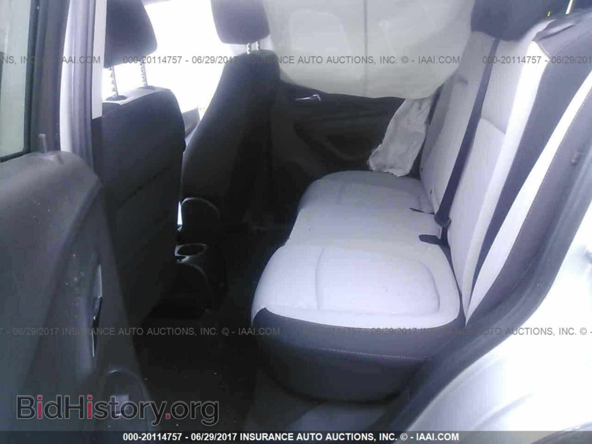 2017 Chevrolet Trax - VIN: 3GNCJLSB3HL226081 - Photo 8