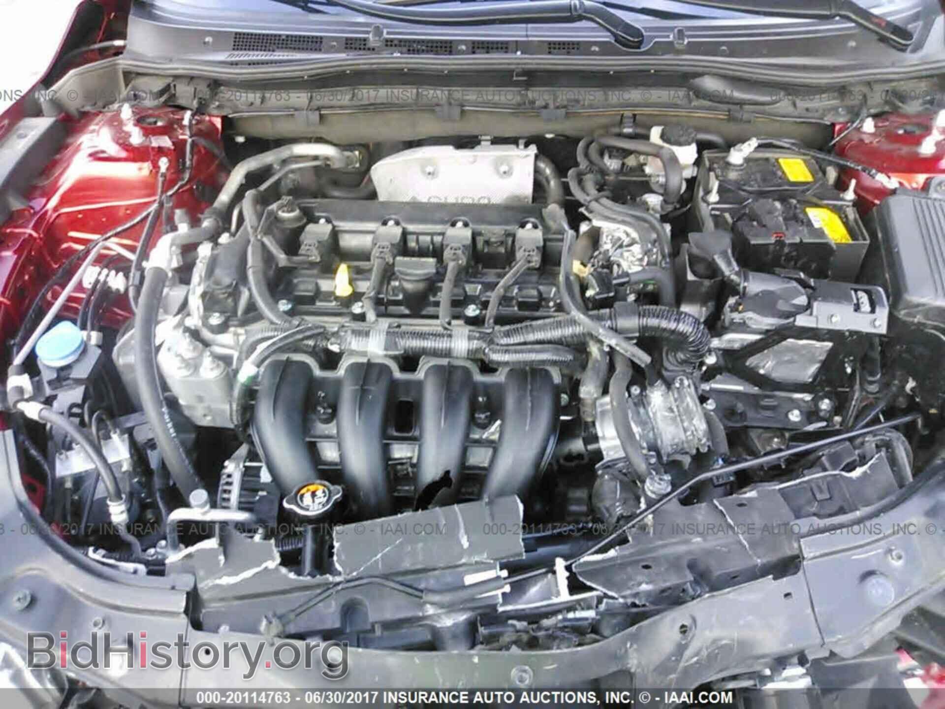 2016 Mazda 6 - VIN: JM1GJ1V58G1421992 - Фото 10