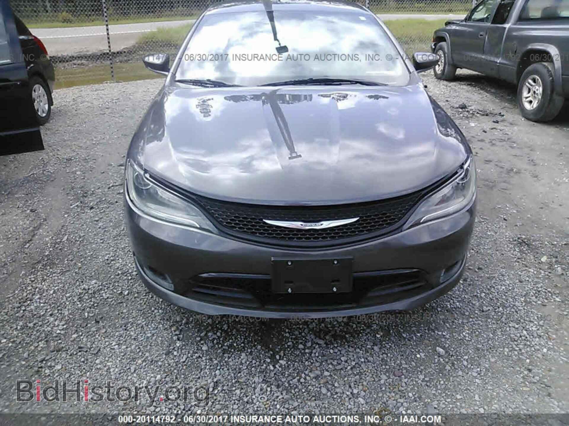 2016 Chrysler 200 - VIN: 1C3CCCBB5GN147680 - Photo 6