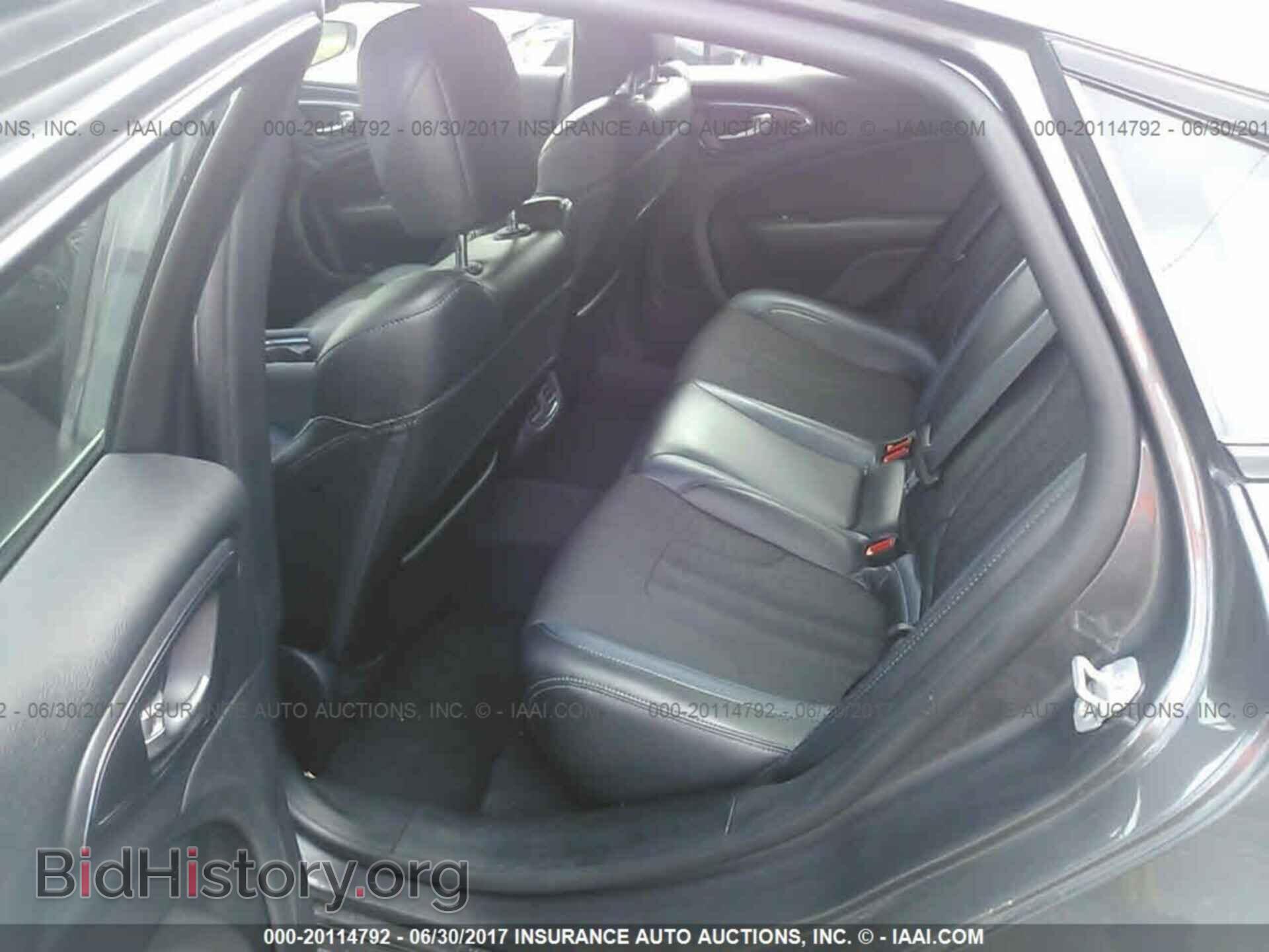 2016 Chrysler 200 - VIN: 1C3CCCBB5GN147680 - Photo 8