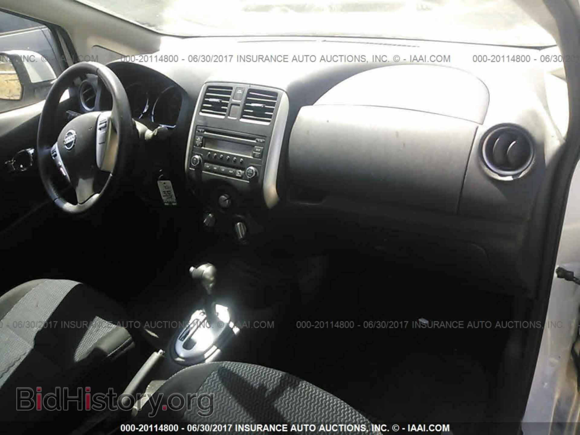 2014 Nissan Versa note - VIN: 3N1CE2CP5EL410017 - Photo 5