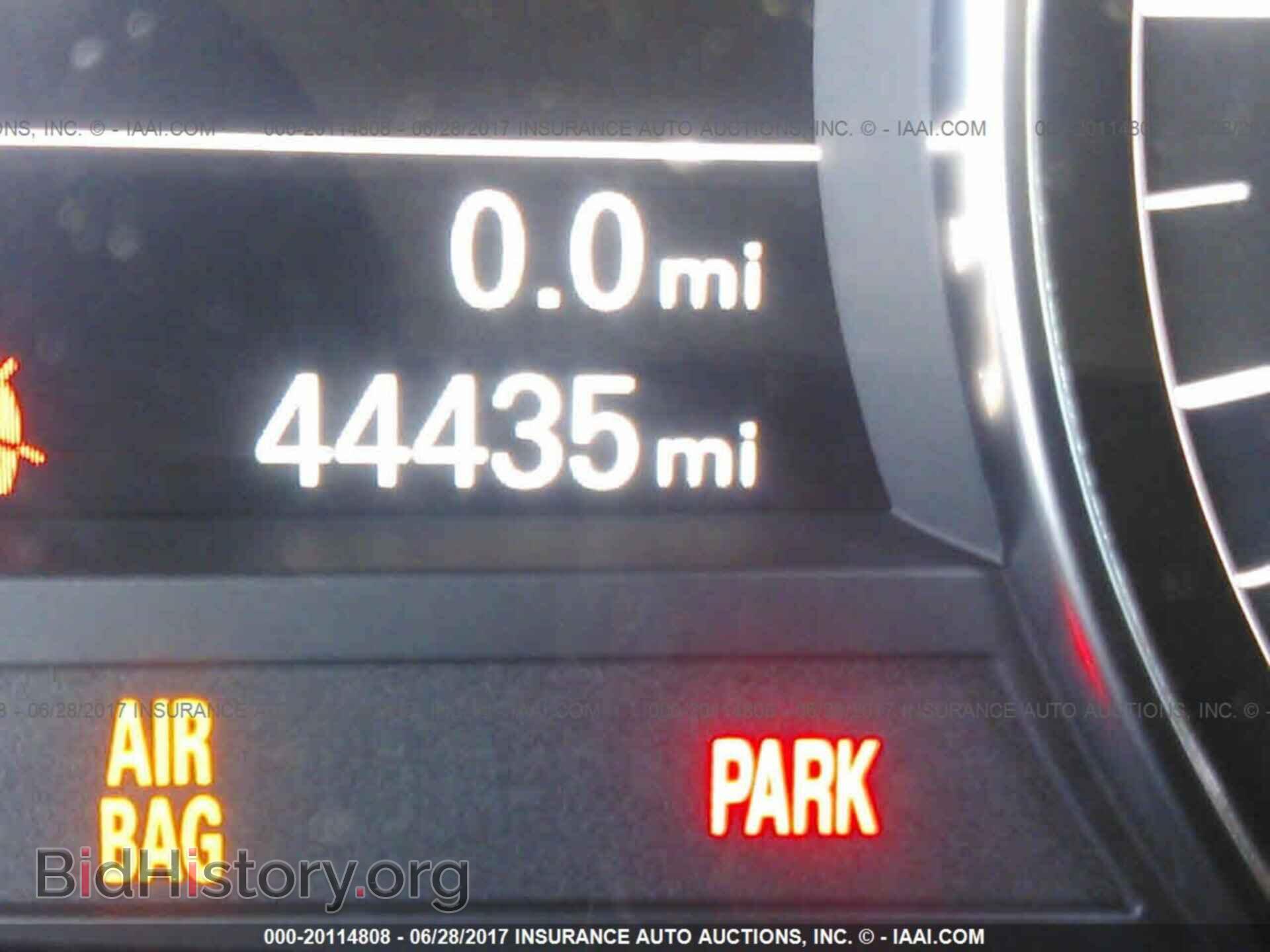 2012 Audi A6 - VIN: WAUHGAFC0CN109813 - Photo 7