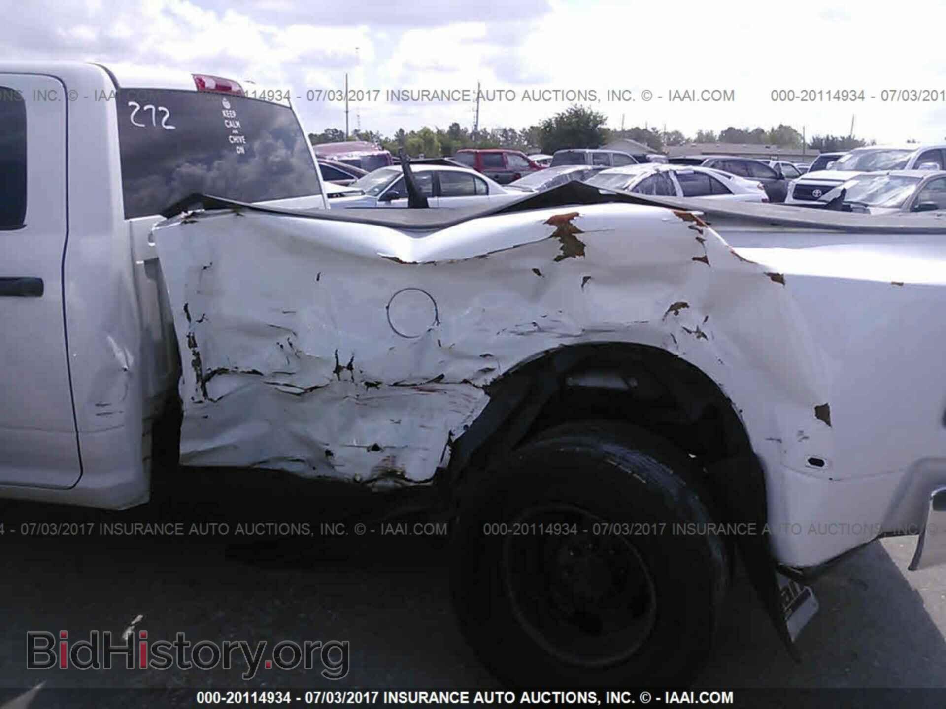 2012 Dodge Ram 3500 - VIN: 3C63DPGL1CG340260 - Photo 6
