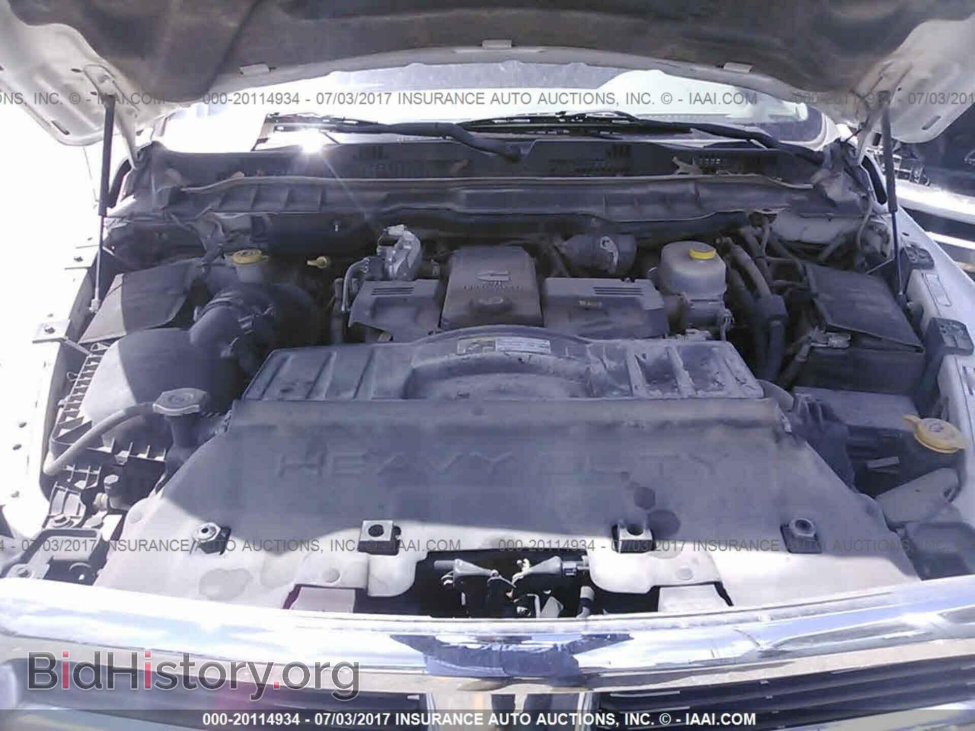 2012 Dodge Ram 3500 - VIN: 3C63DPGL1CG340260 - Photo 10