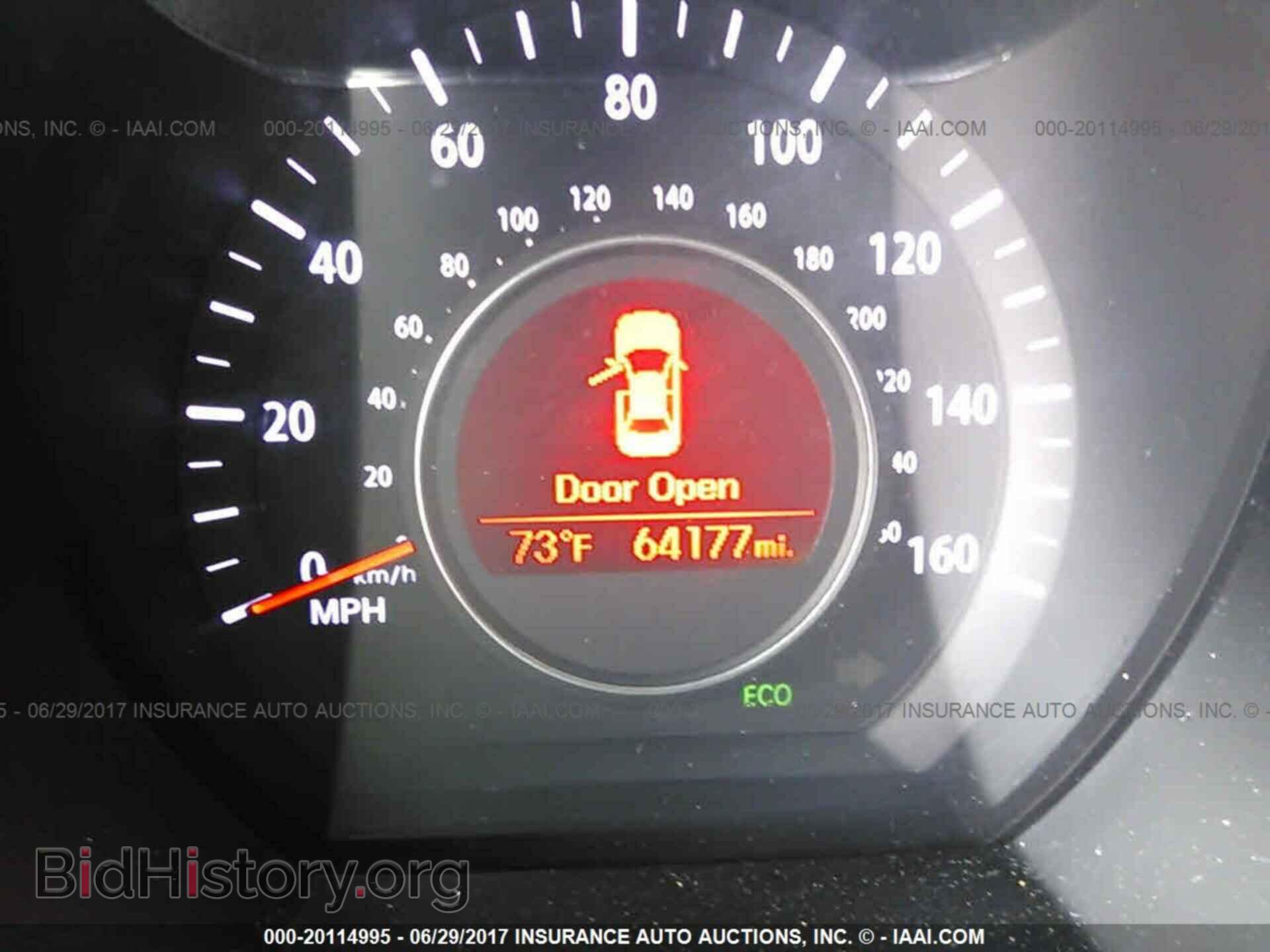 2013 Kia Optima - VIN: KNAGM4A78D5305581 - Фото 7