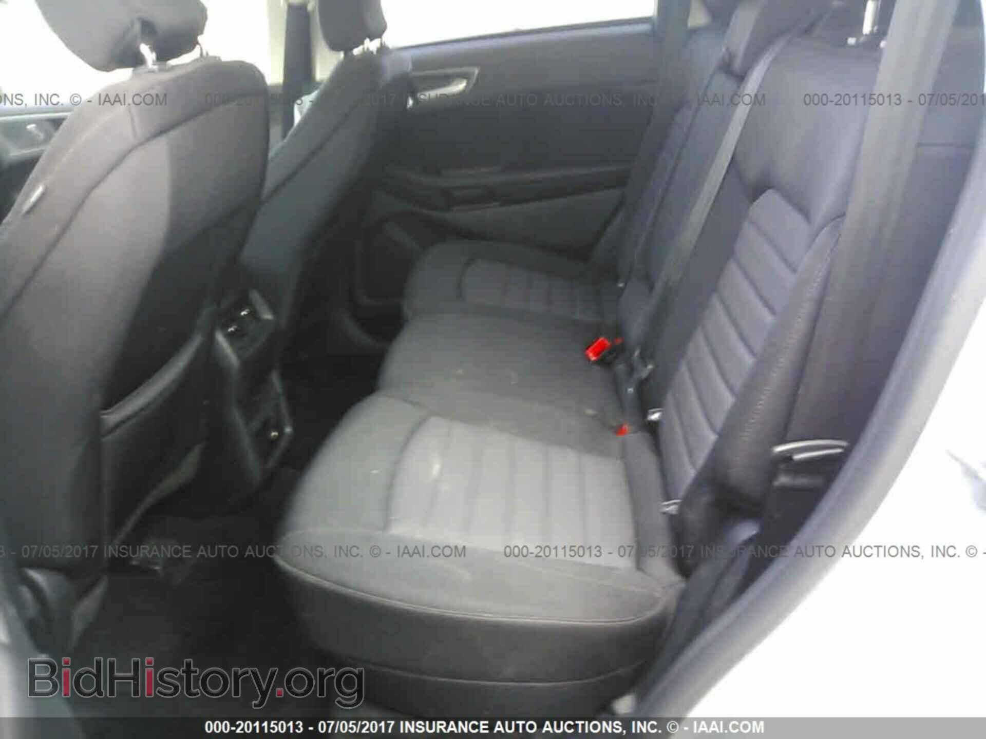 2016 Ford Edge - VIN: 2FMPK3G95GBC29969 - Photo 8