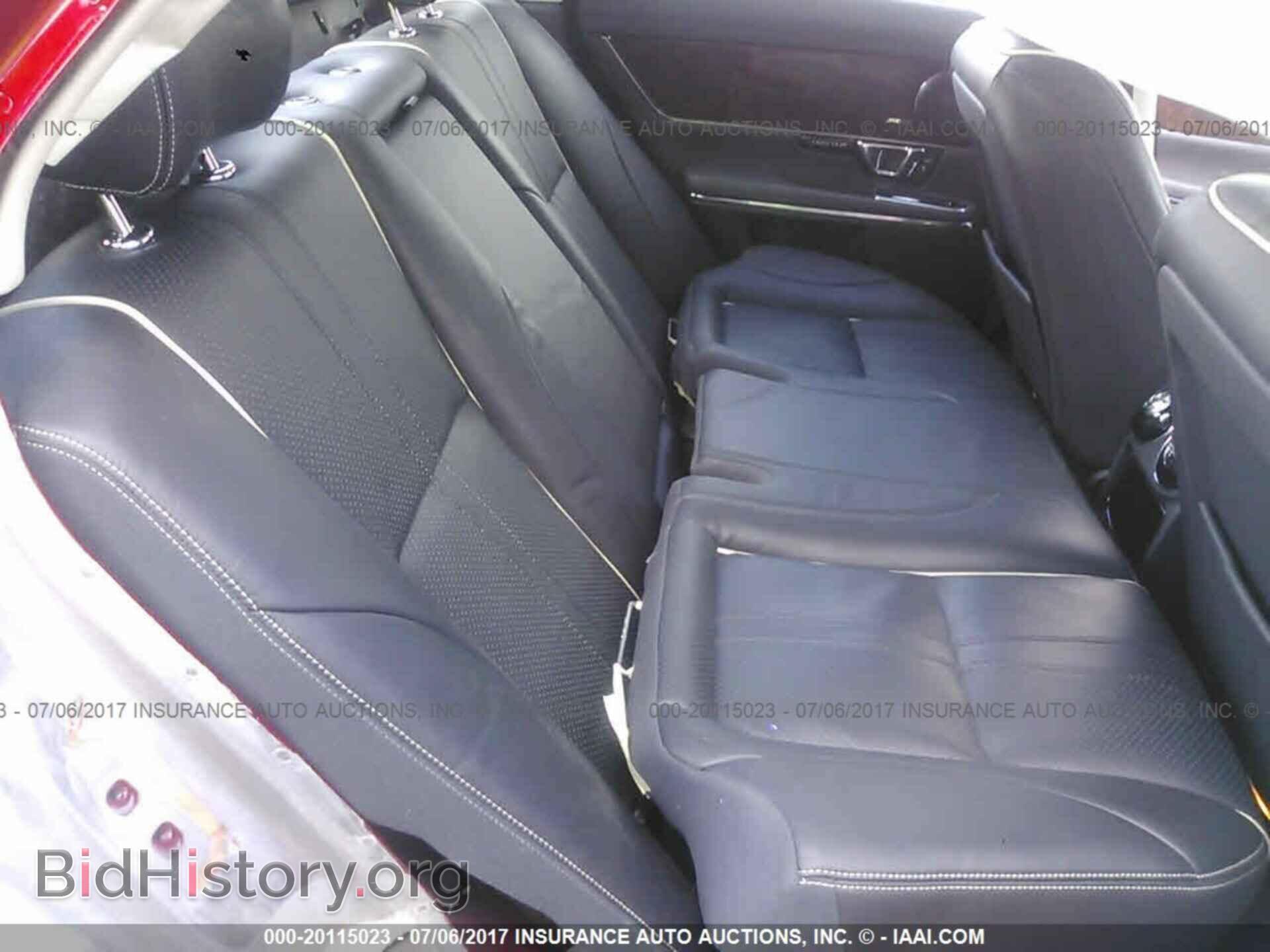 2016 Jaguar Xj - VIN: SAJWA1C71G8V94794 - Фото 8