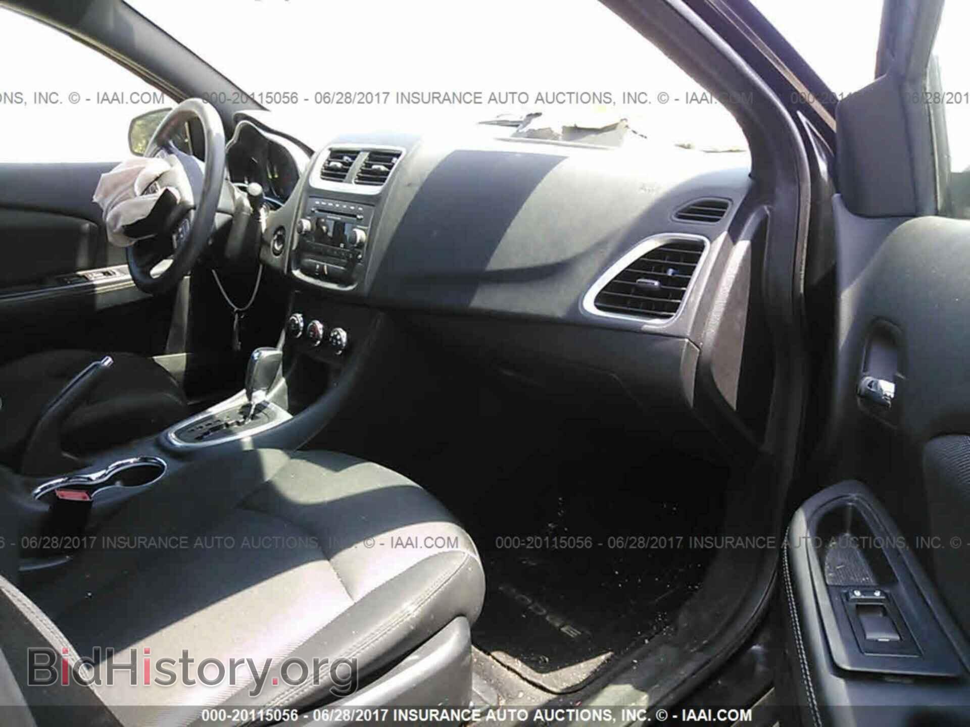 2013 Dodge Avenger - VIN: 1C3CDZAB3DN536265 - Photo 5