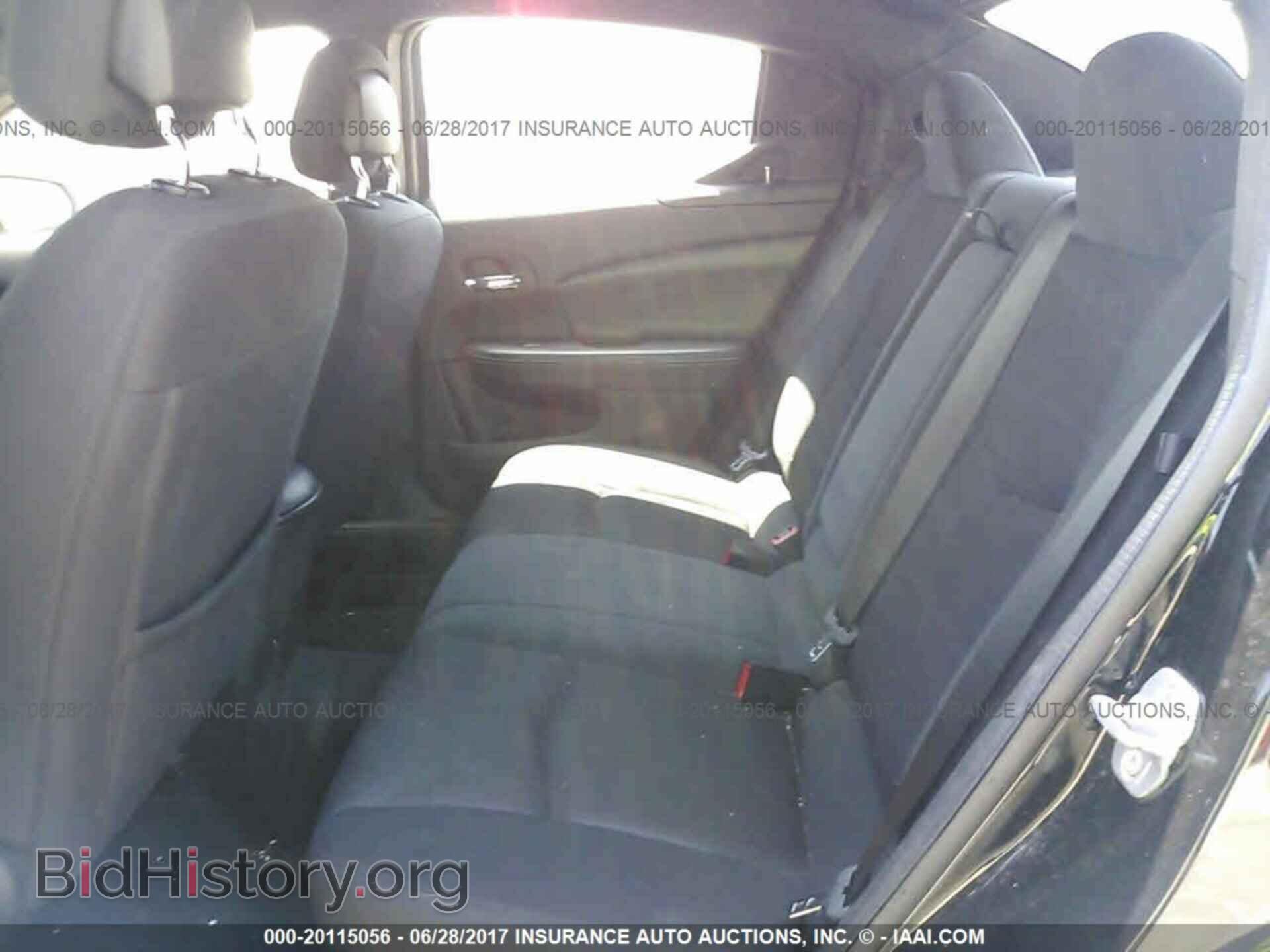 2013 Dodge Avenger - VIN: 1C3CDZAB3DN536265 - Photo 8