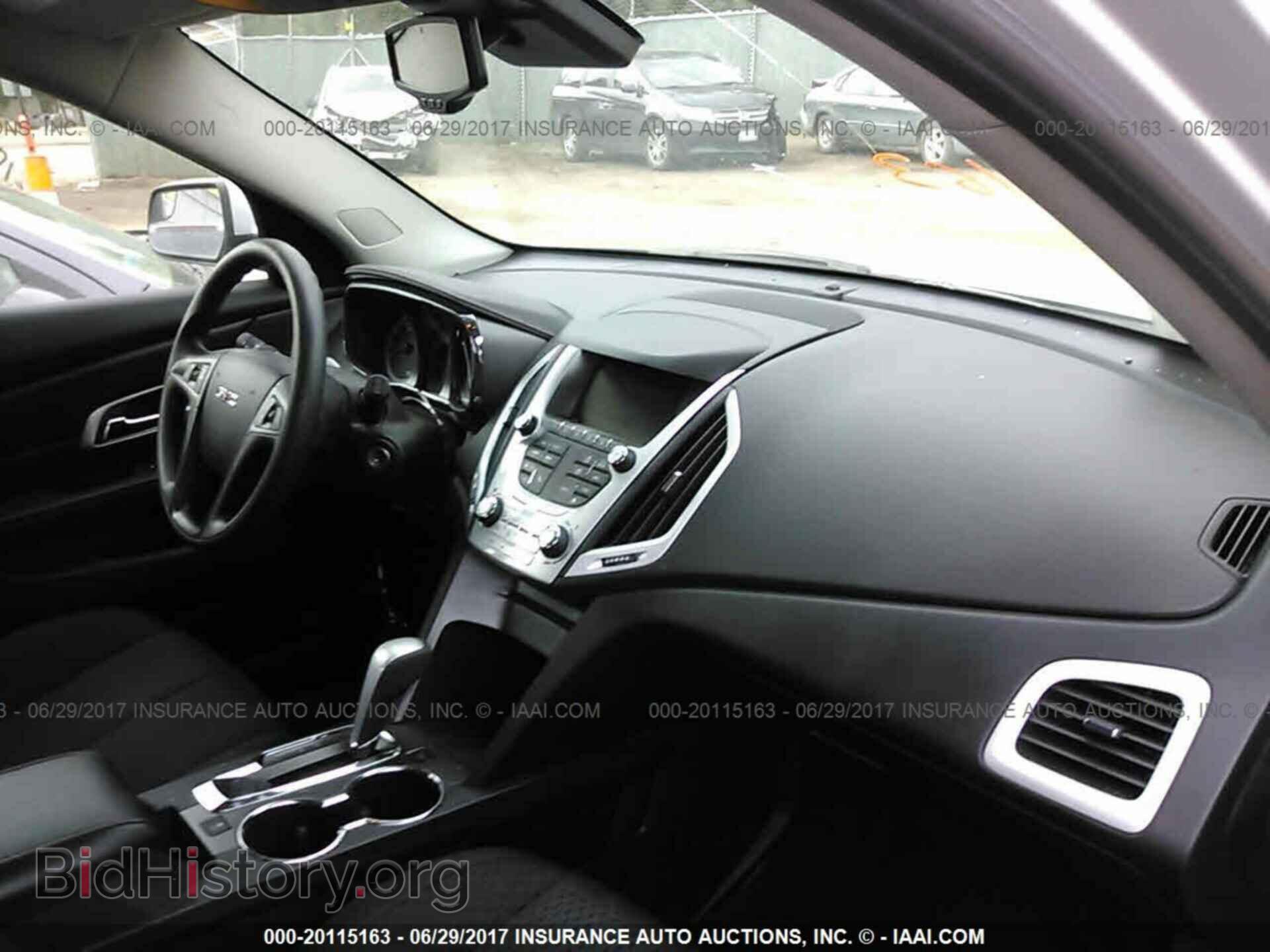 2012 Gmc Terrain - VIN: 2GKALMEK7C6329937 - Фото 5