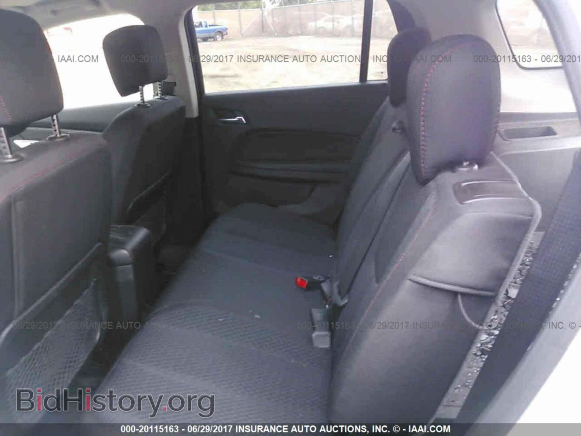 2012 Gmc Terrain - VIN: 2GKALMEK7C6329937 - Фото 8