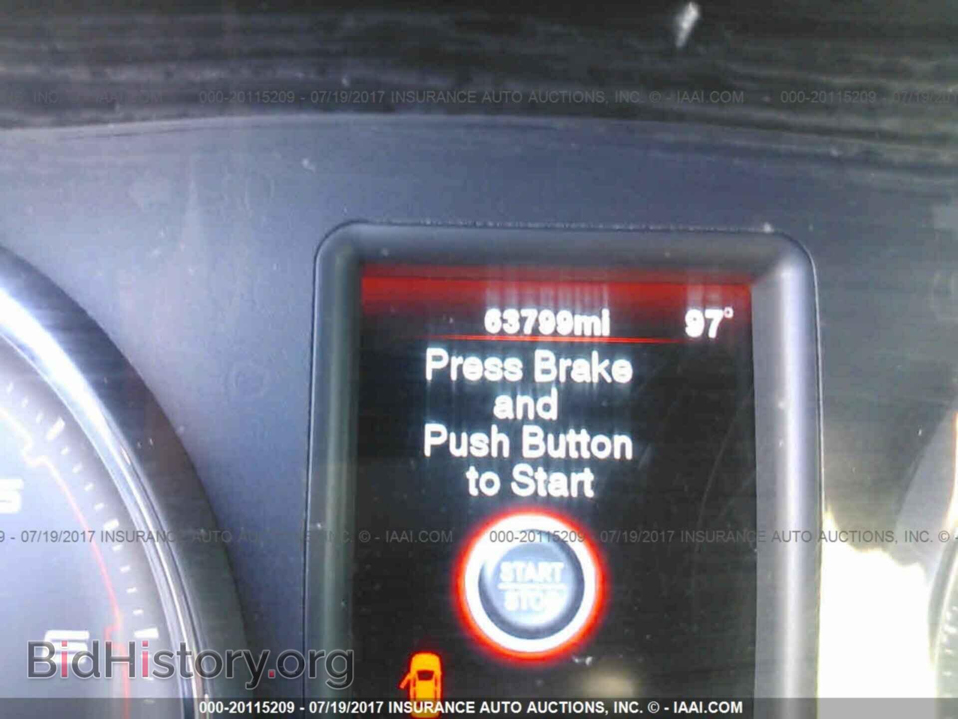 2012 Dodge Charger - VIN: 2C3CDXBG1CH123606 - Фото 7