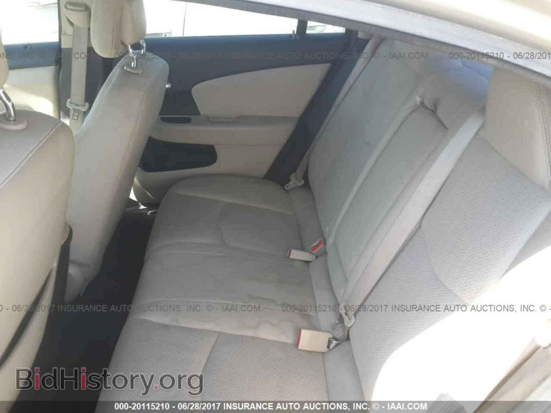 2013 Chrysler 200 - VIN: 1C3CCBBB6DN726442 - Фото 8