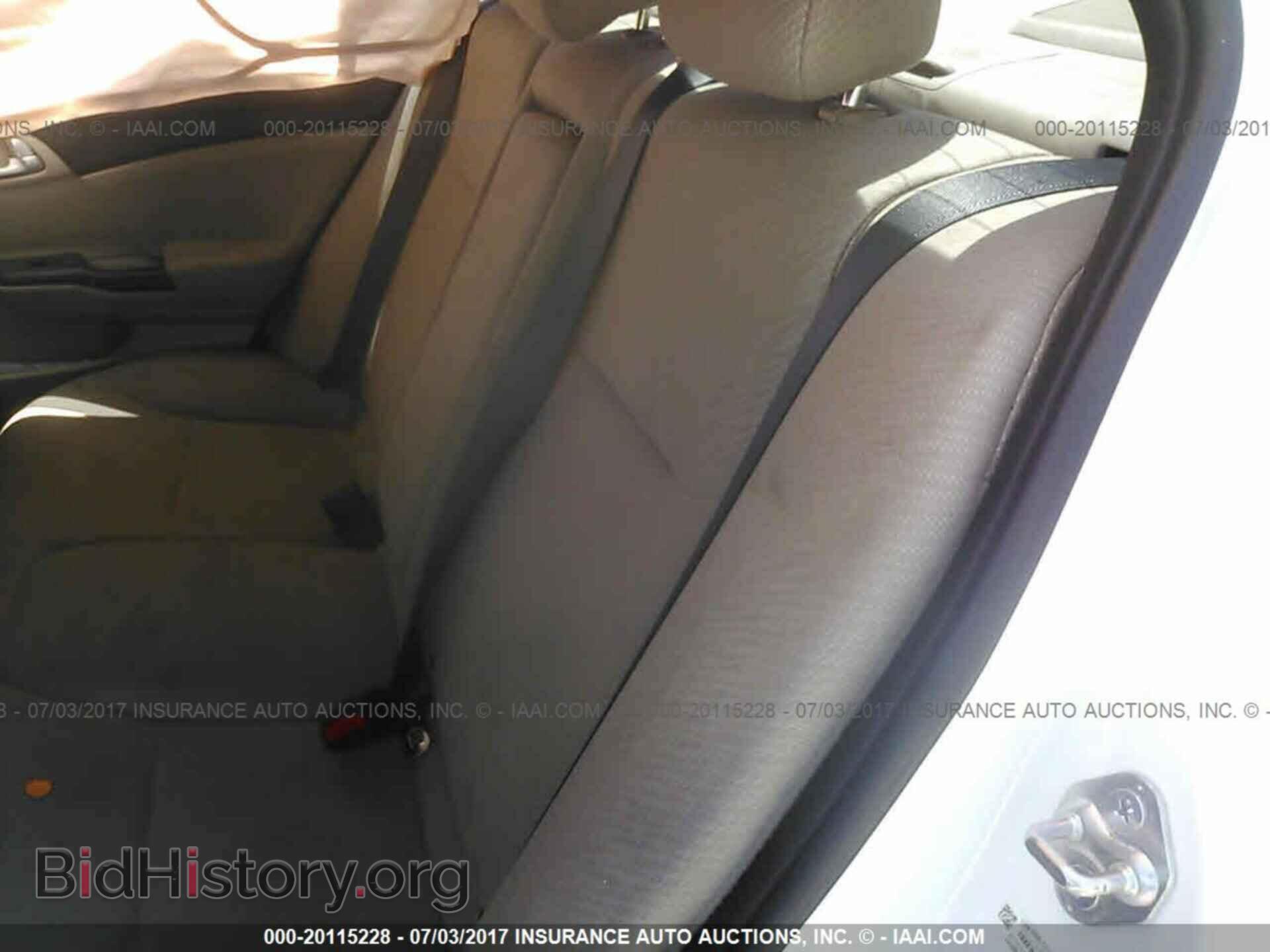 2013 Honda Civic - VIN: 19XFB2F87DE078687 - Фото 8