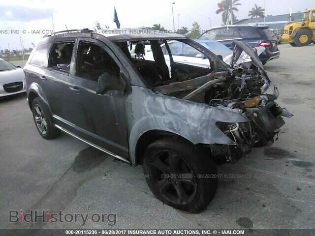 Photo 3C4PDCGB4FT557338 - Dodge Journey 2015