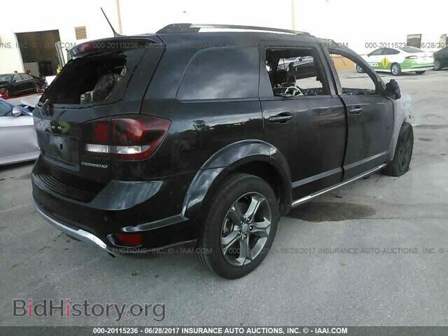 2015 Dodge Journey - VIN: 3C4PDCGB4FT557338 - Фото 4