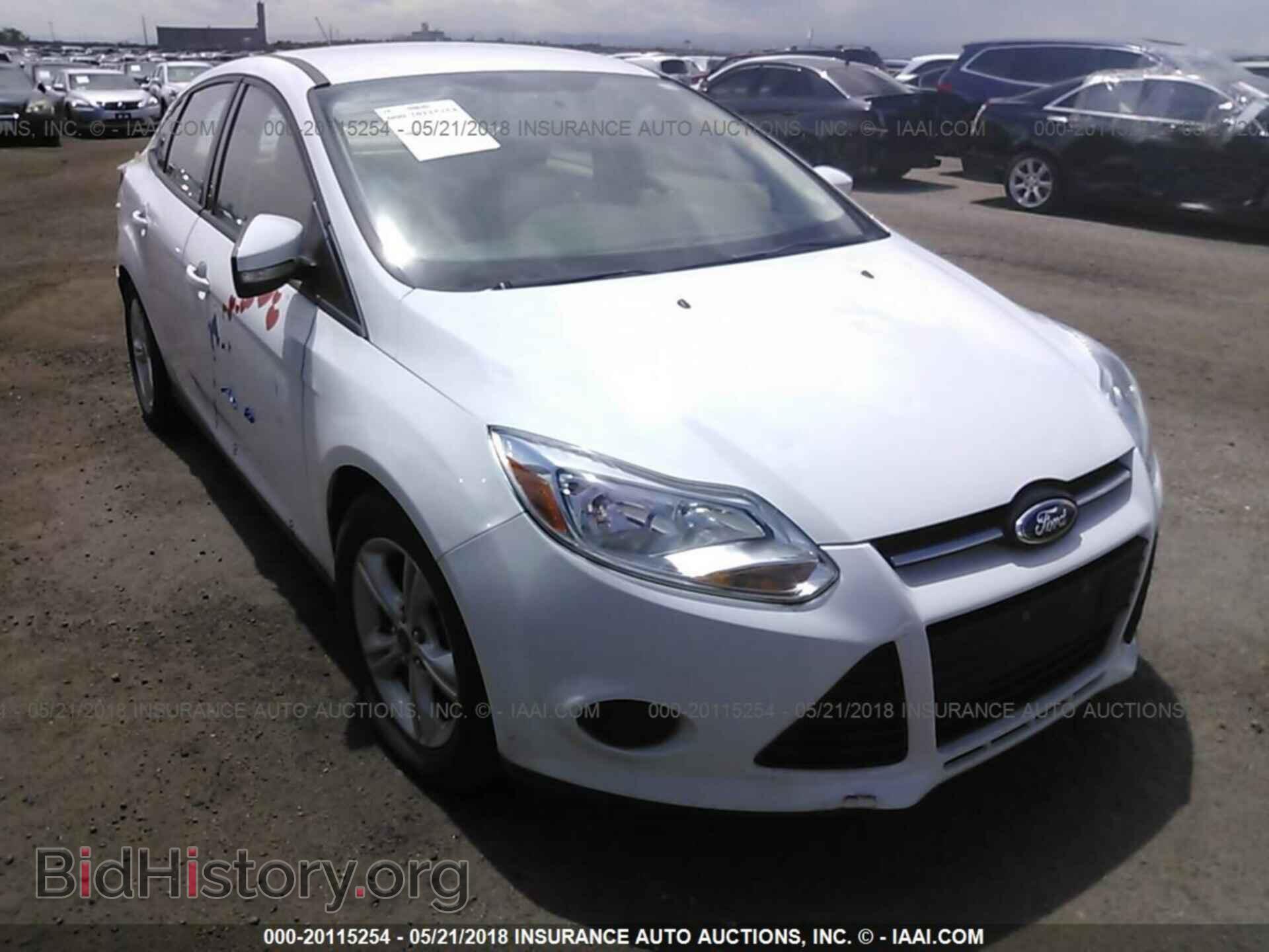 Photo 1FADP3F2XEL431366 - Ford Focus 2014