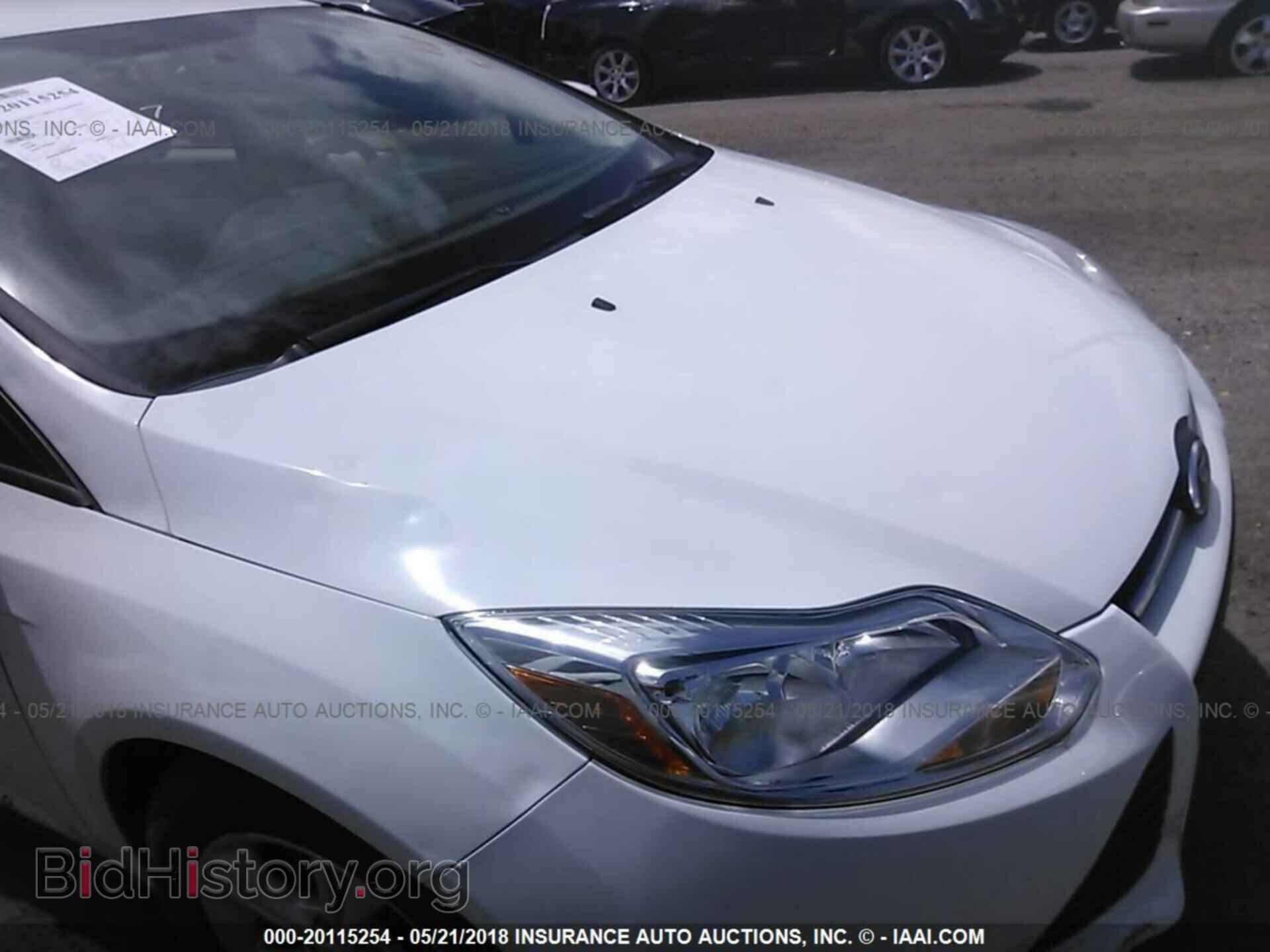 2014 Ford Focus - VIN: 1FADP3F2XEL431366 - Photo 6