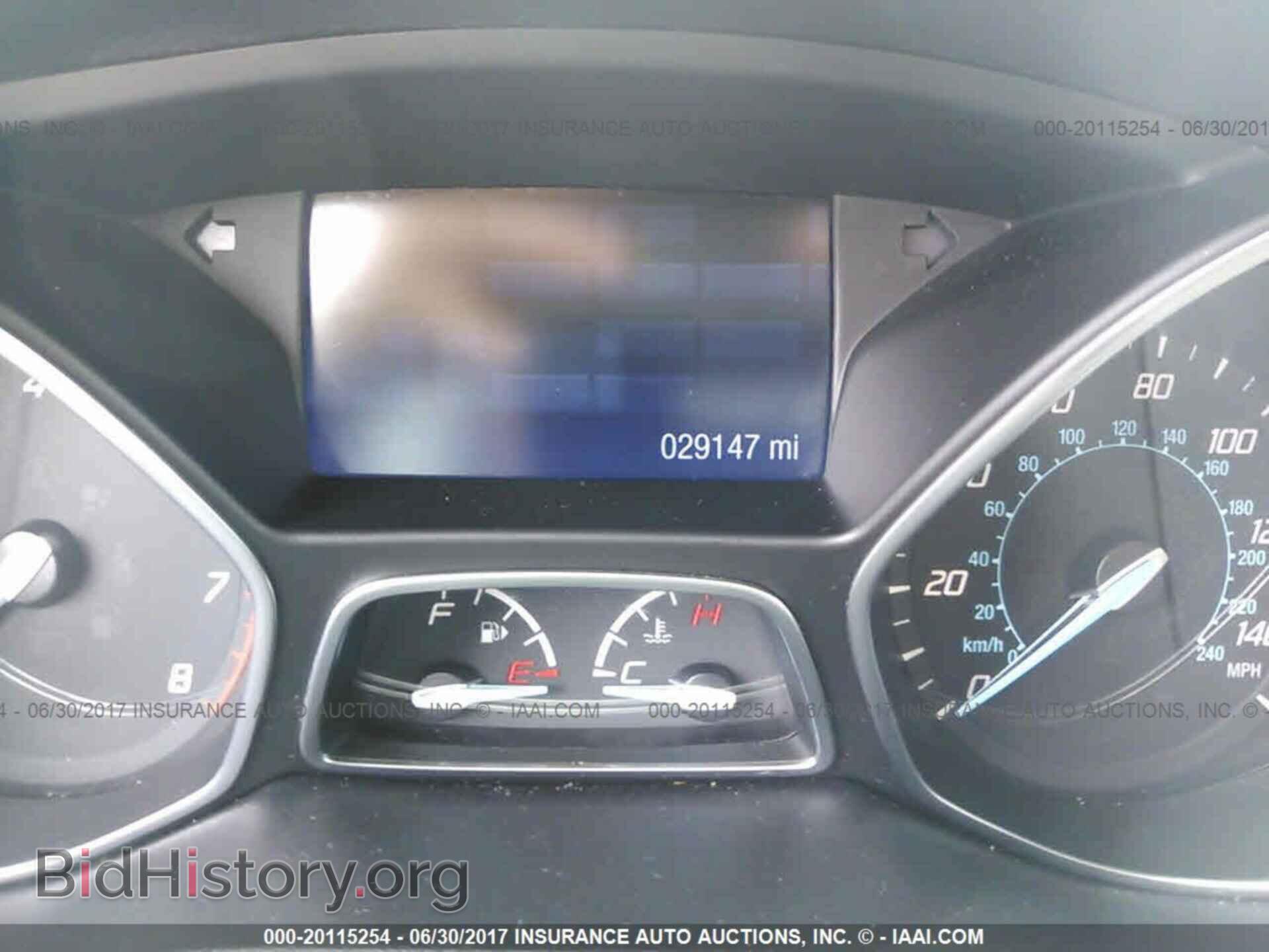 2014 Ford Focus - VIN: 1FADP3F2XEL431366 - Photo 7