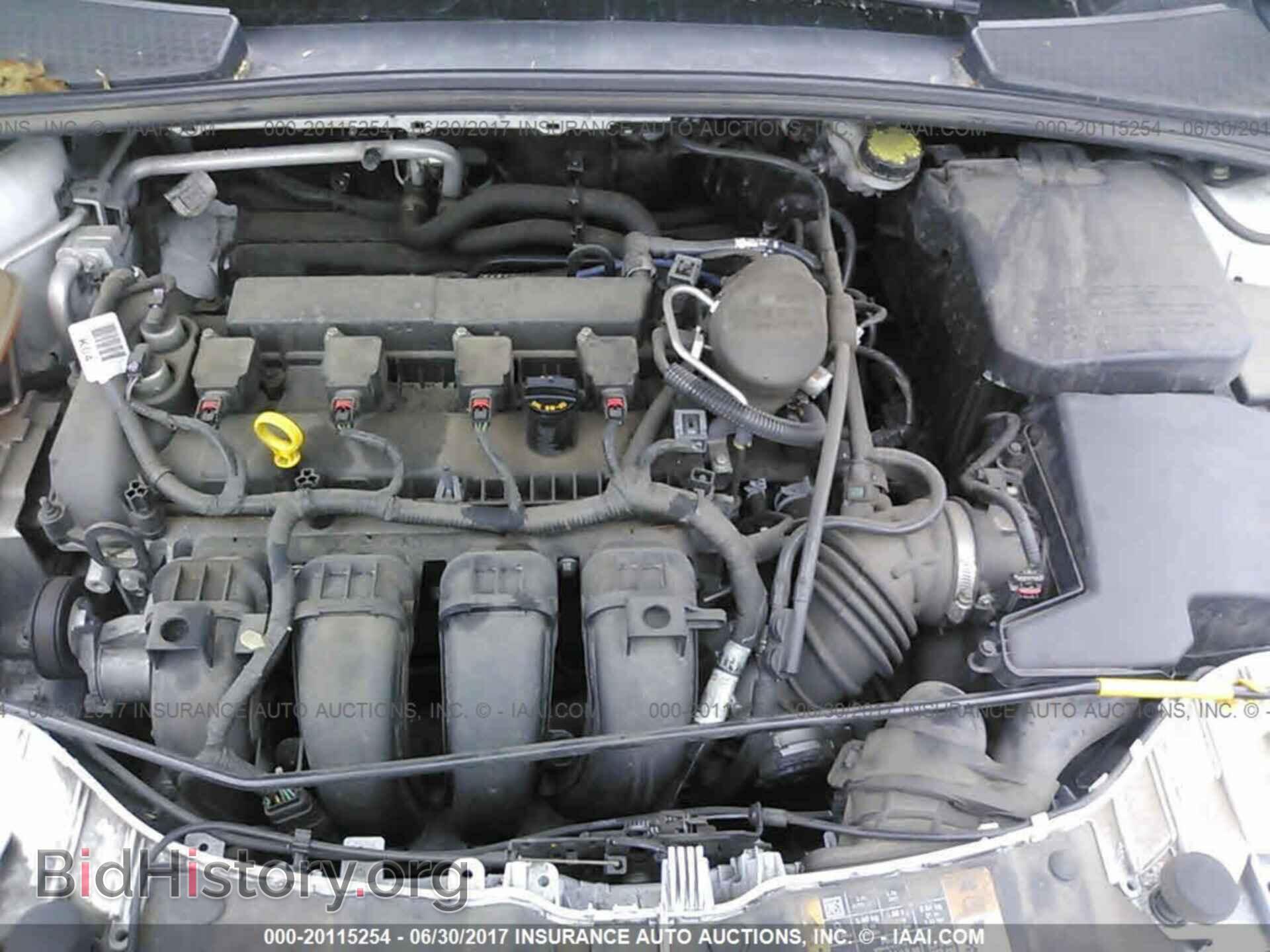 2014 Ford Focus - VIN: 1FADP3F2XEL431366 - Photo 10