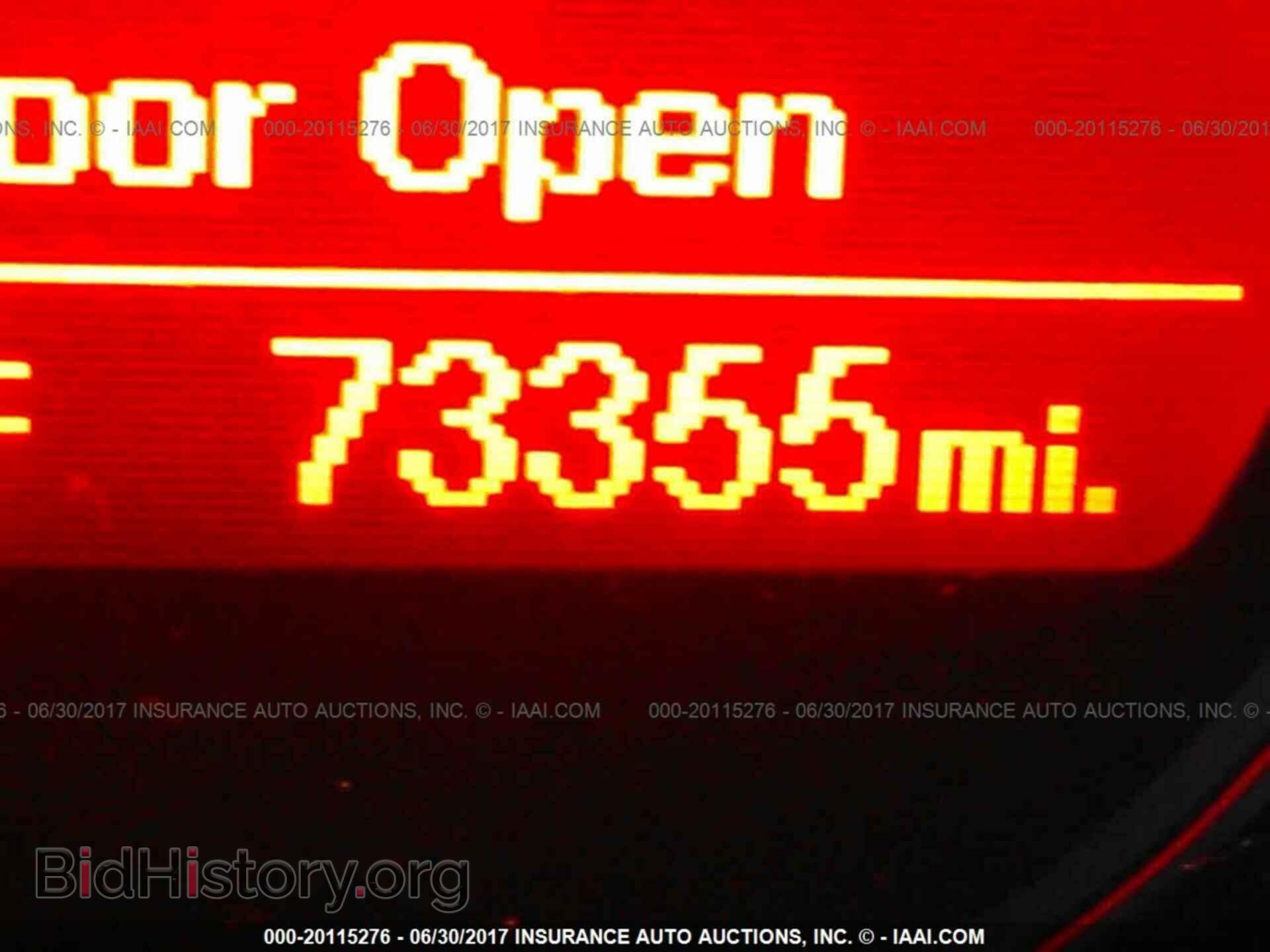2012 Kia Optima - VIN: KNAGM4A72C5276593 - Фото 7