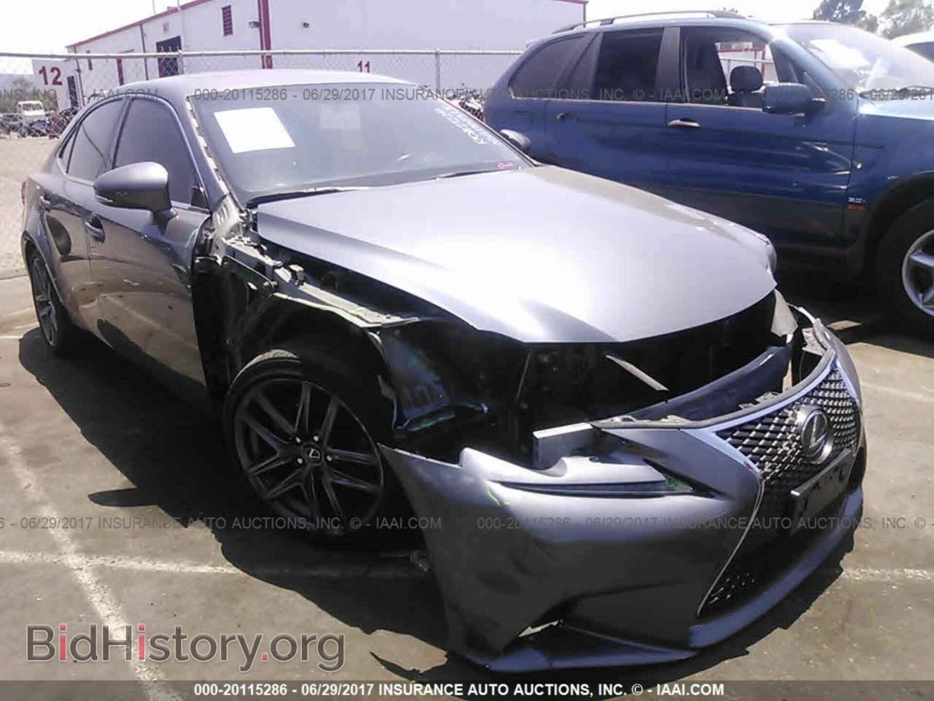 Photo JTHBF1D27E5023681 - Lexus Is 2014