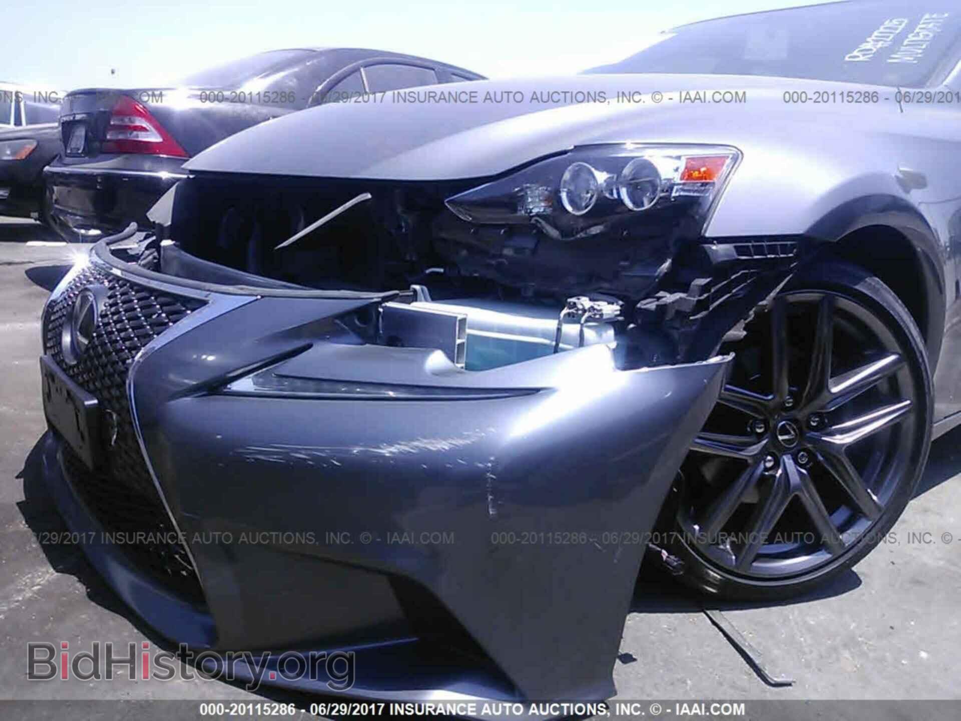 2014 Lexus Is - VIN: JTHBF1D27E5023681 - Фото 6