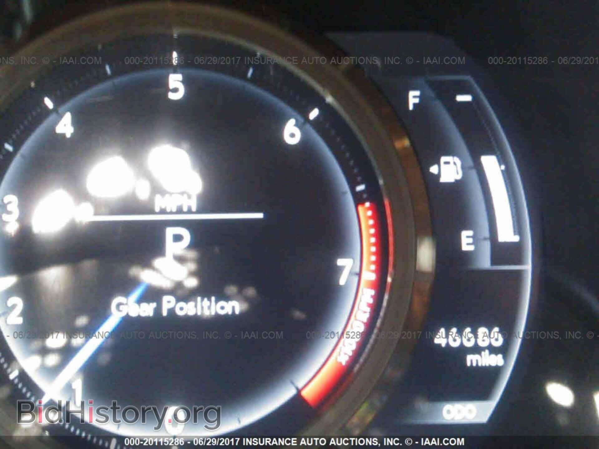 2014 Lexus Is - VIN: JTHBF1D27E5023681 - Фото 7