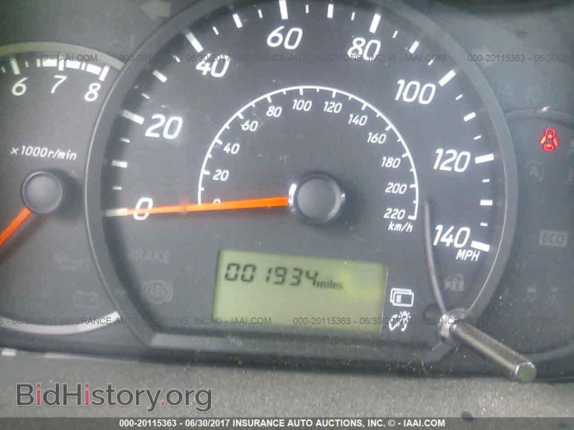 2017 Mitsubishi Mirage - VIN: ML32A3HJ7HH014899 - Фото 7