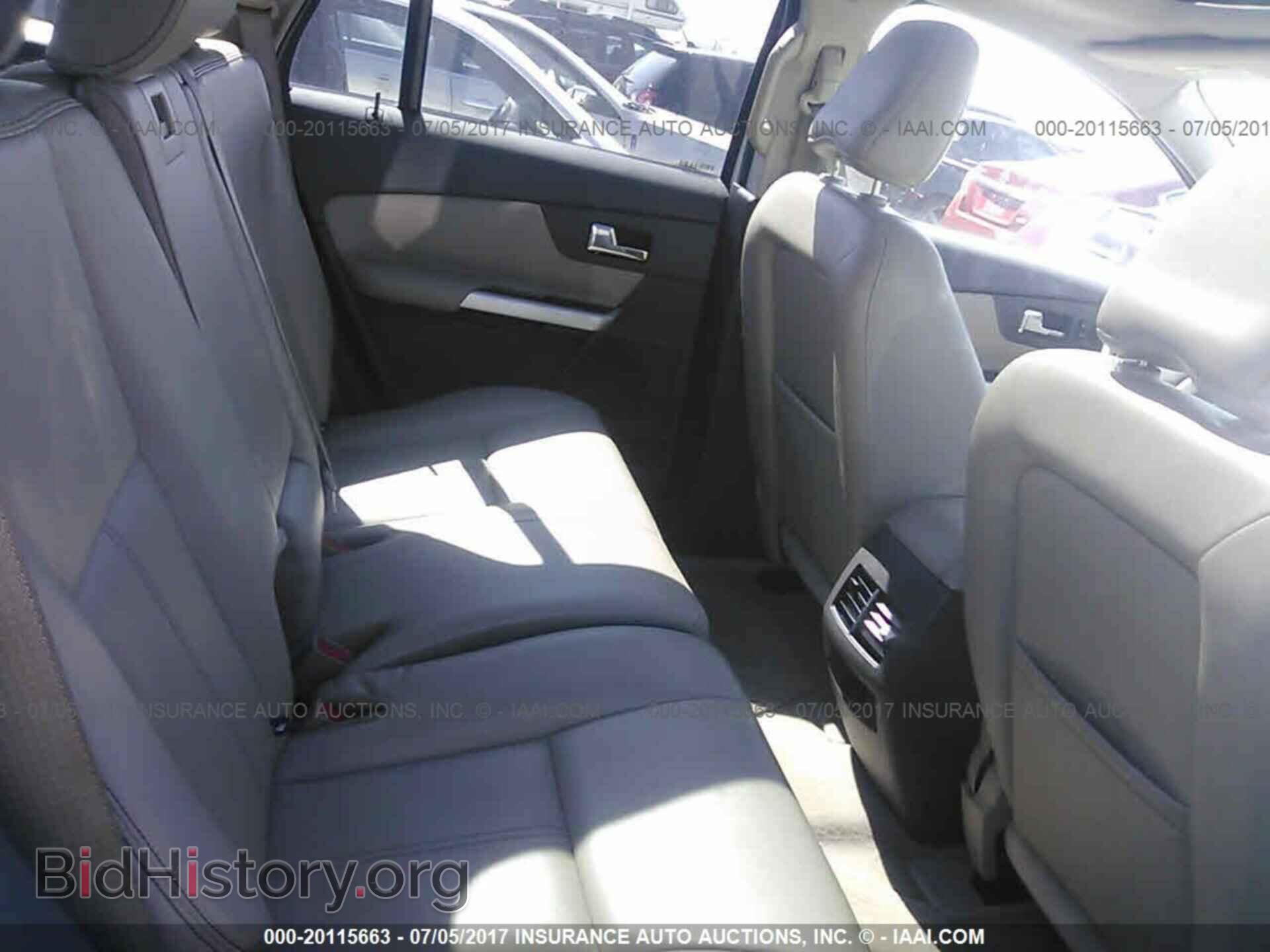 2011 Ford Edge - VIN: 2FMDK4JC0BBB61022 - Фото 8