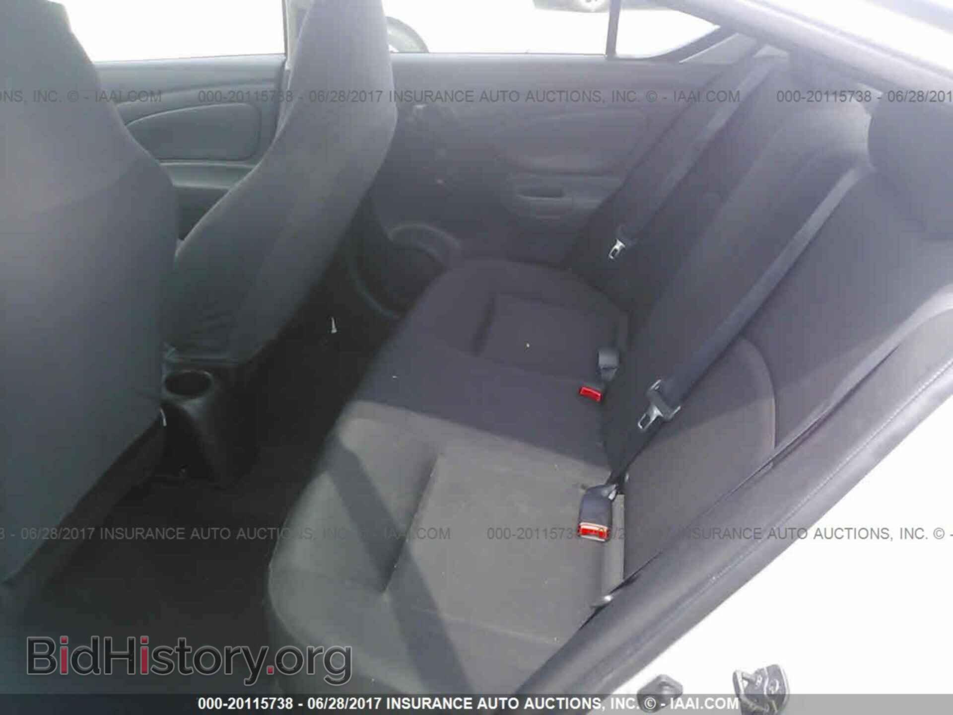 2016 Nissan Versa - VIN: 3N1CN7AP1GL863473 - Photo 8