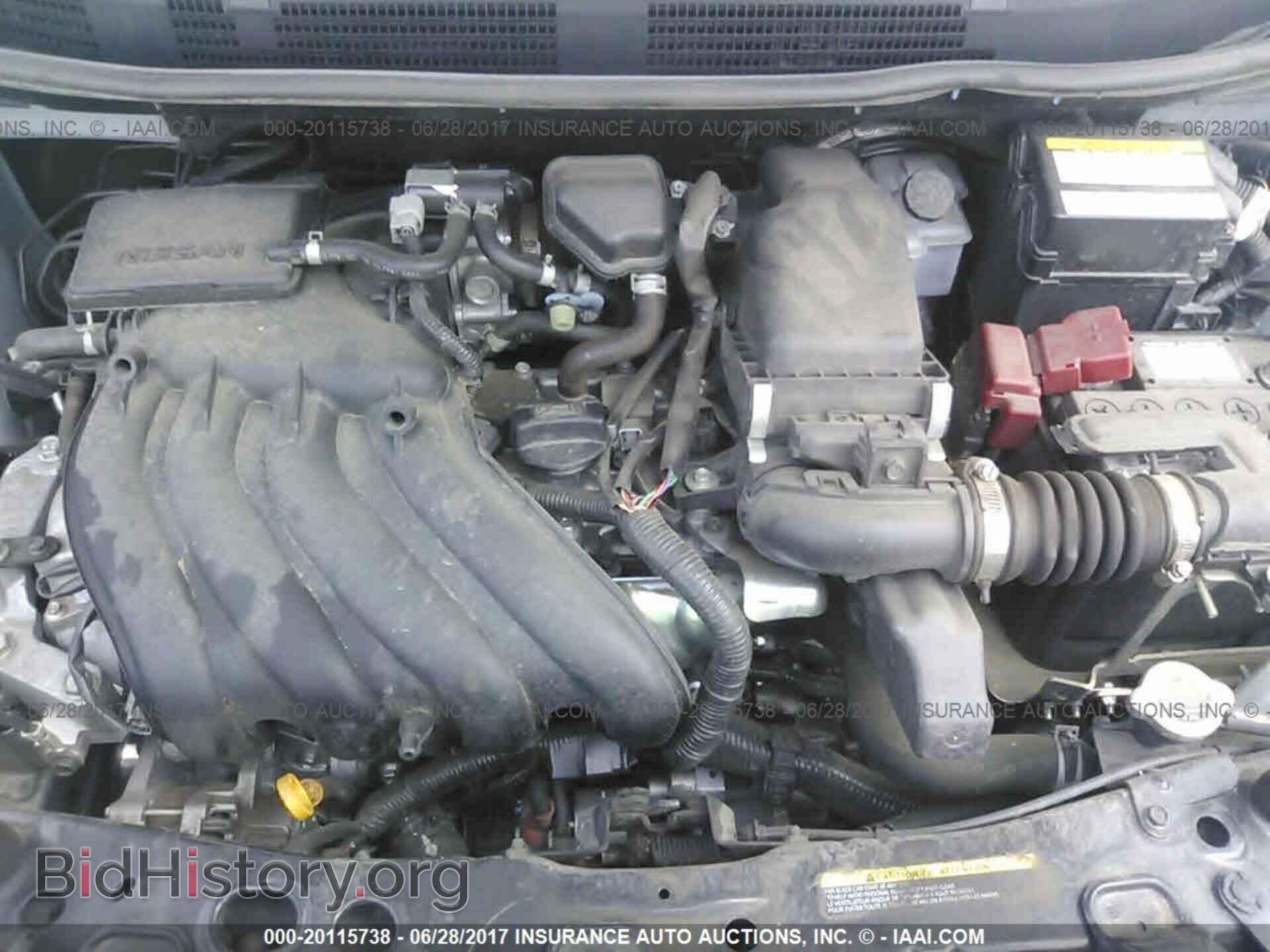 2016 Nissan Versa - VIN: 3N1CN7AP1GL863473 - Photo 10