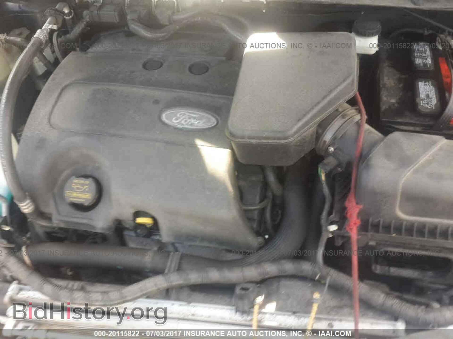 2011 Ford Edge - VIN: 2FMDK4KC0BBA49271 - Фото 10