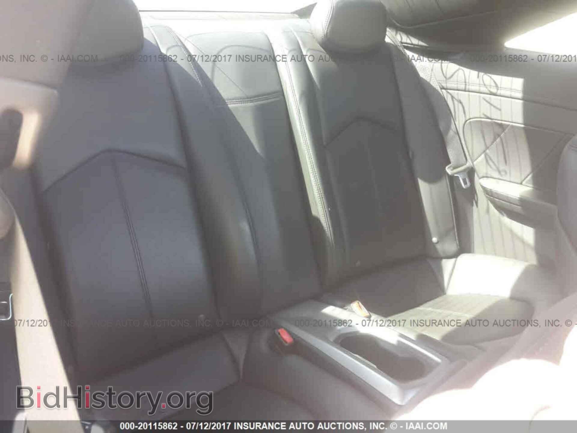 2012 Cadillac Cts - VIN: 1G6DA1E33C0156371 - Фото 8