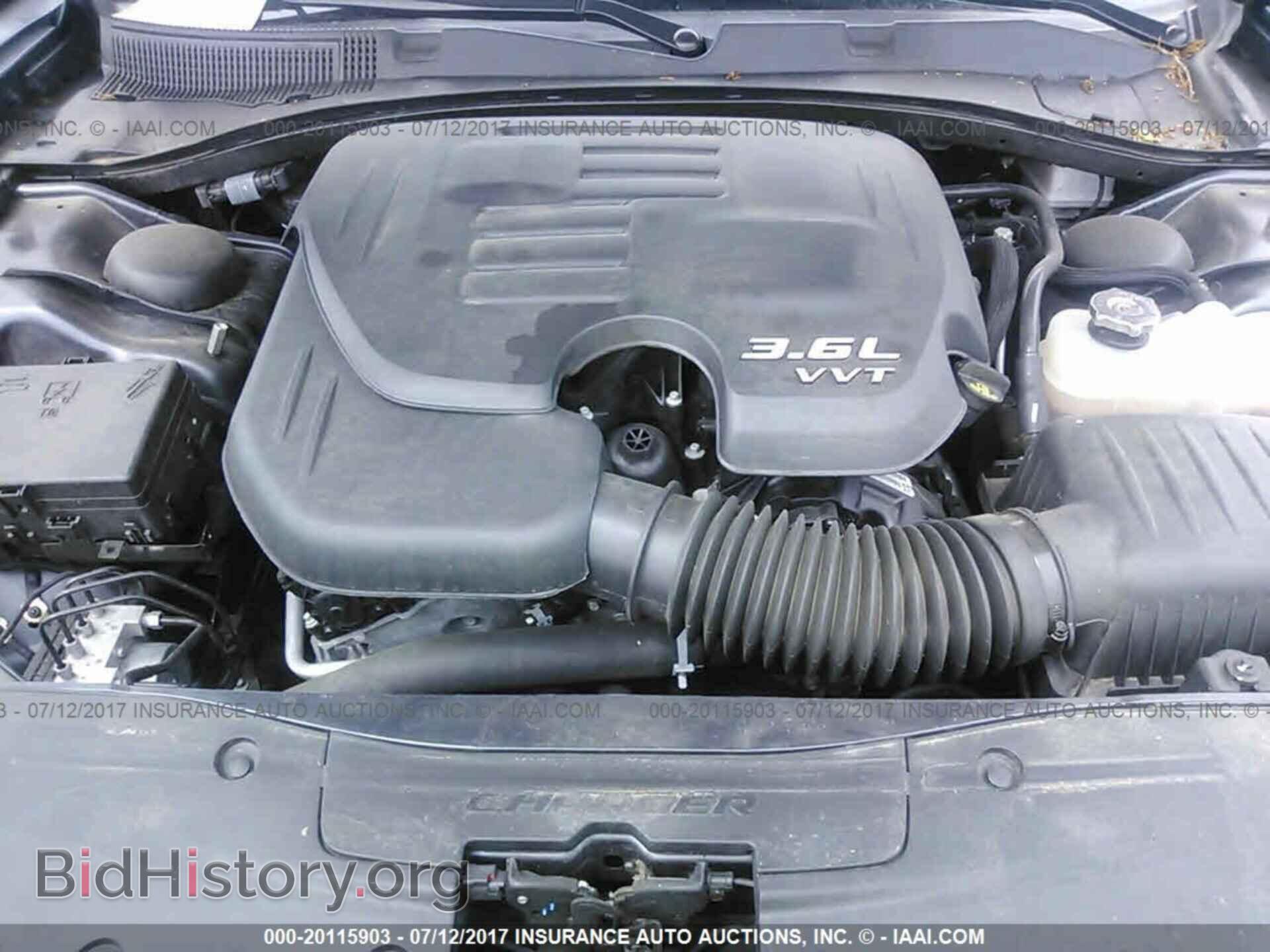 2016 Dodge Charger - VIN: 2C3CDXJGXGH341776 - Photo 10
