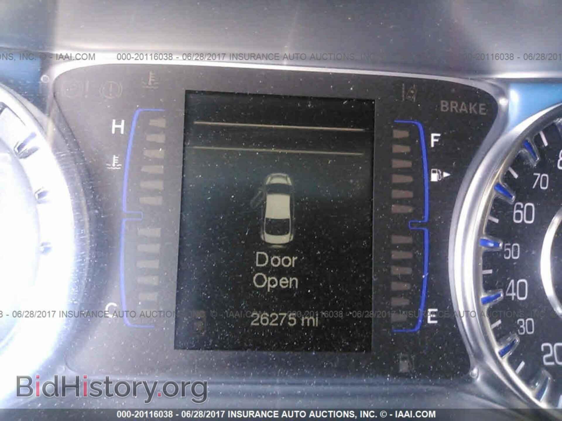 2015 Chrysler 200 - VIN: 1C3CCCAB0FN662425 - Фото 7