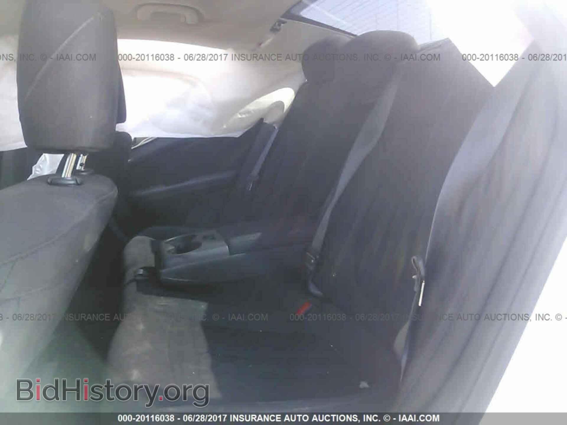 2015 Chrysler 200 - VIN: 1C3CCCAB0FN662425 - Фото 8