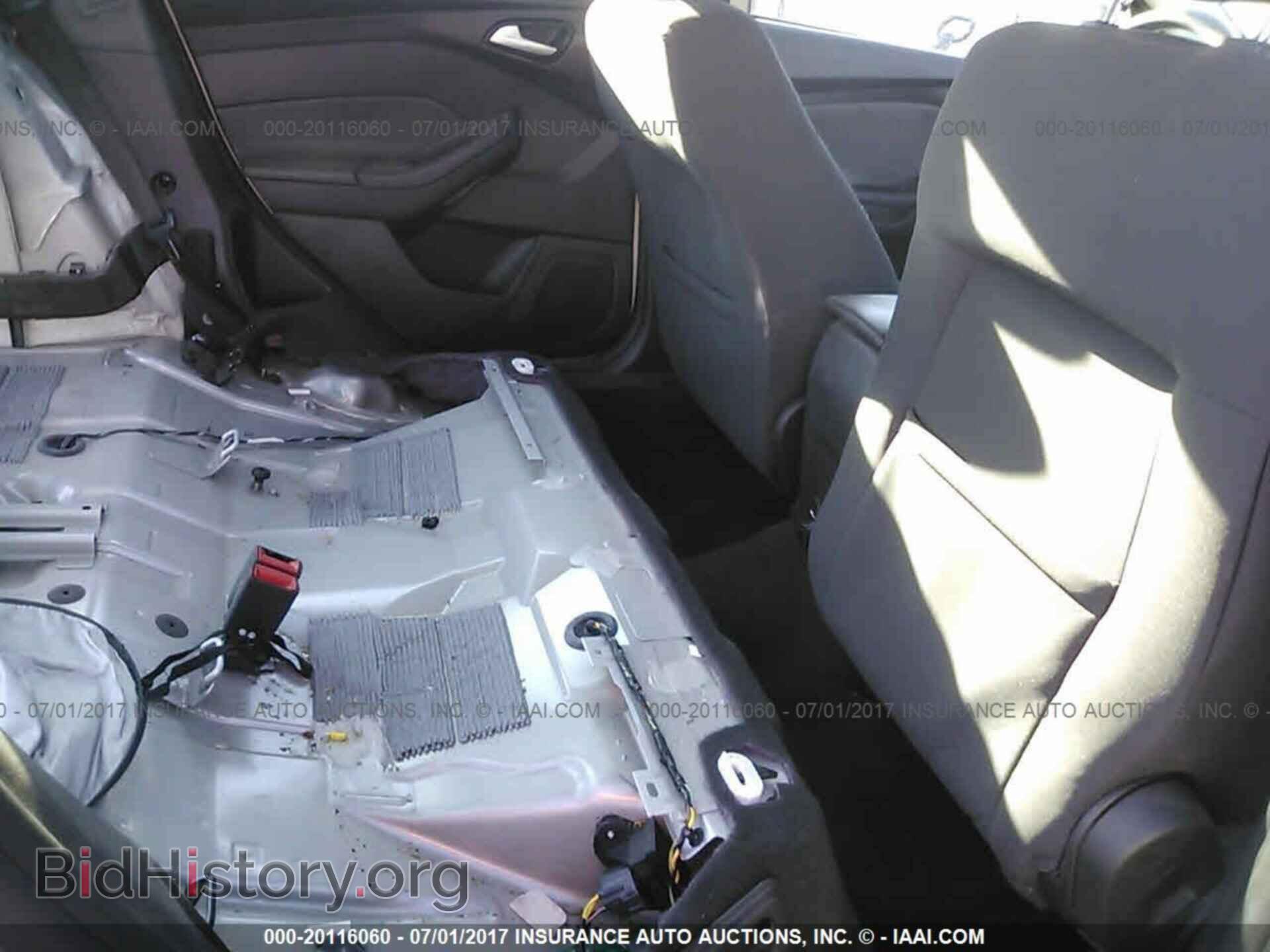 2013 Ford Focus - VIN: 1FADP3F23DL335397 - Фото 8
