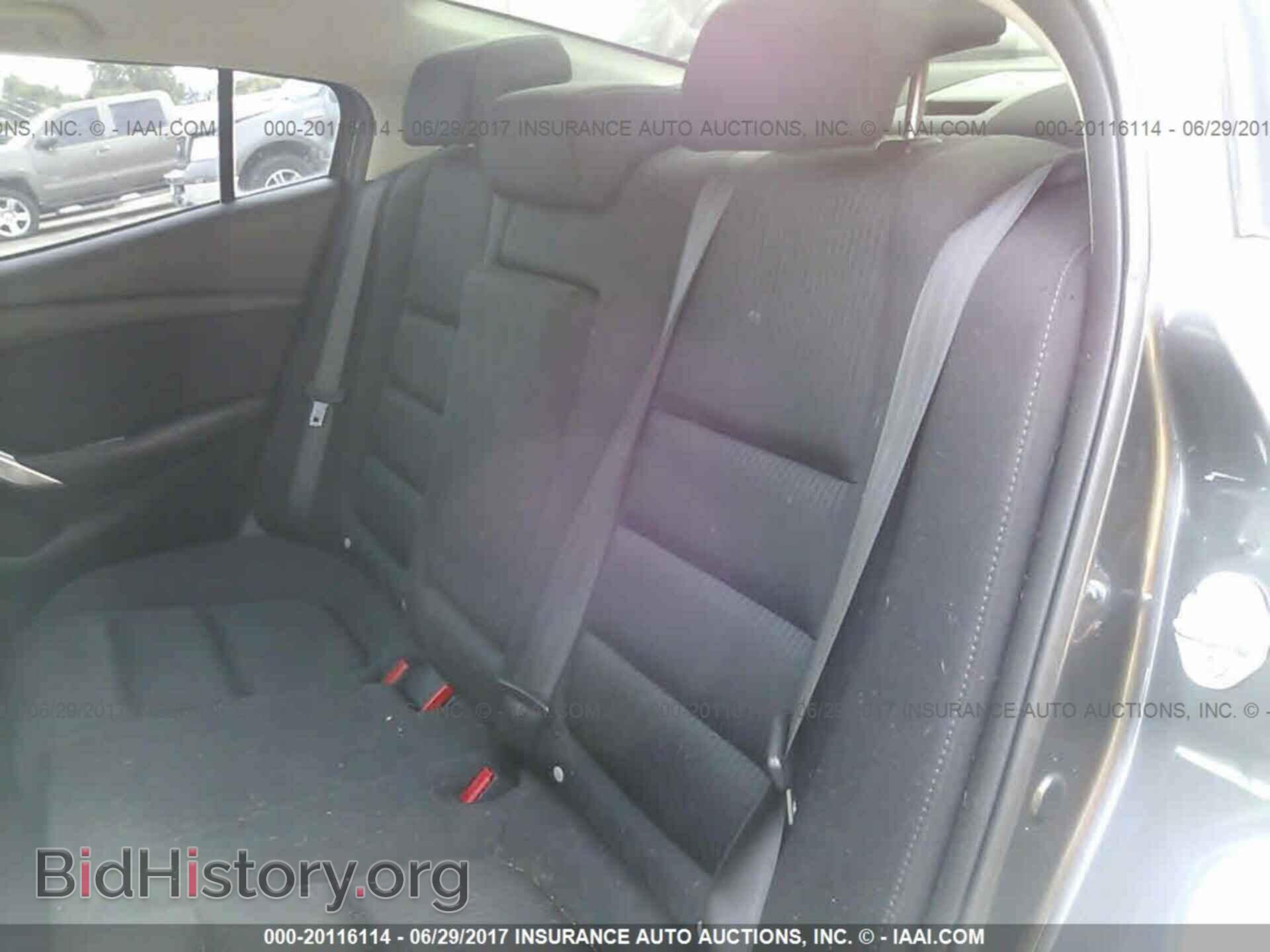2014 Mazda 6 - VIN: JM1GJ1U60E1144049 - Photo 8