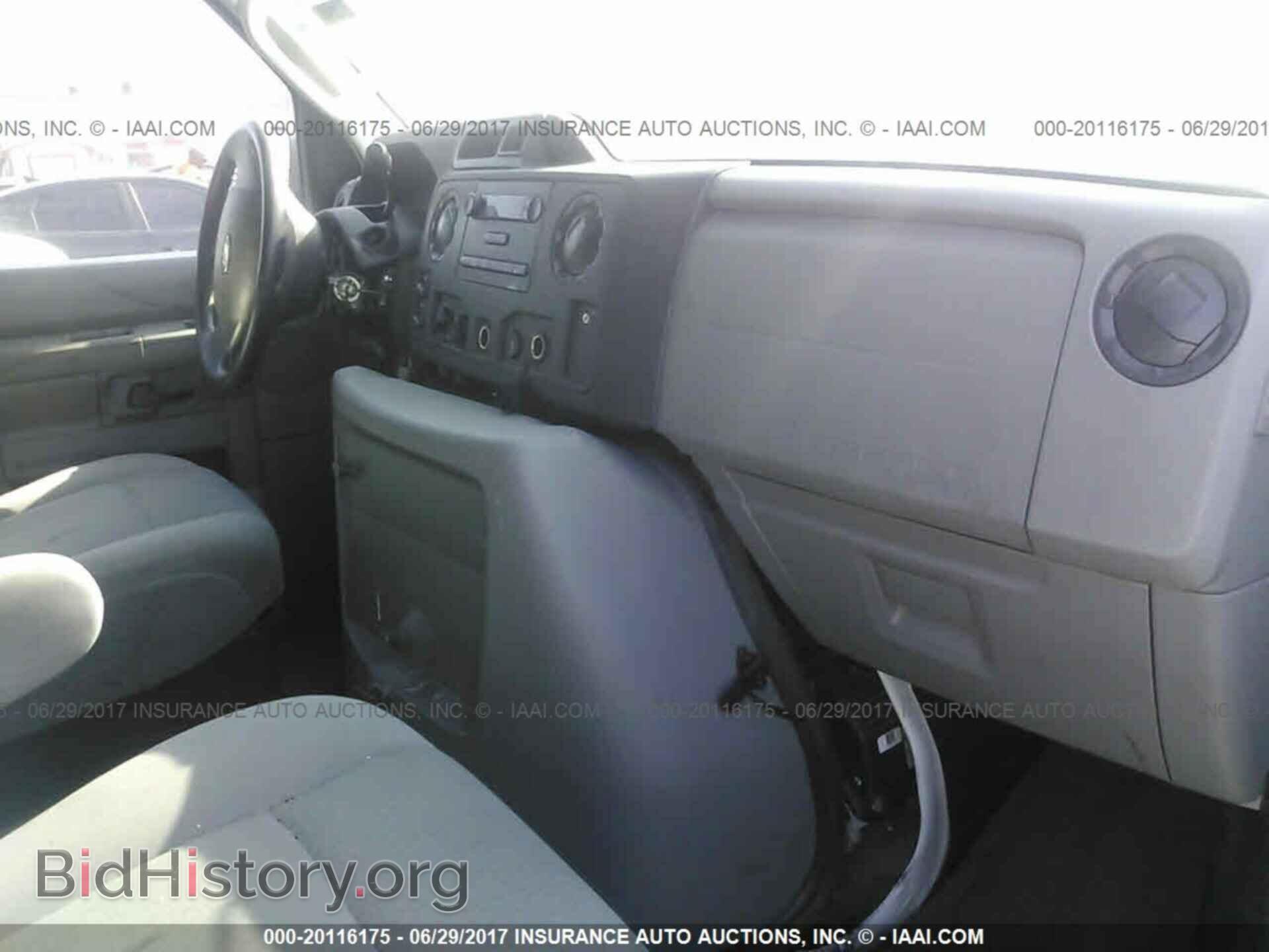 2012 Ford Econoline - VIN: 1FBSS3BL0CDB18191 - Photo 5