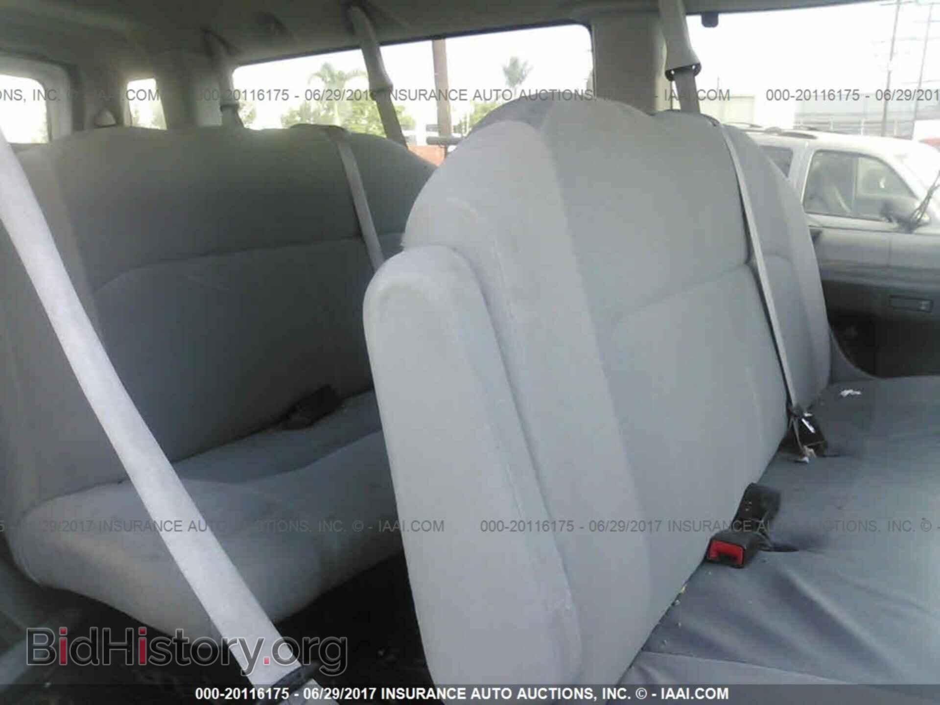 2012 Ford Econoline - VIN: 1FBSS3BL0CDB18191 - Photo 8