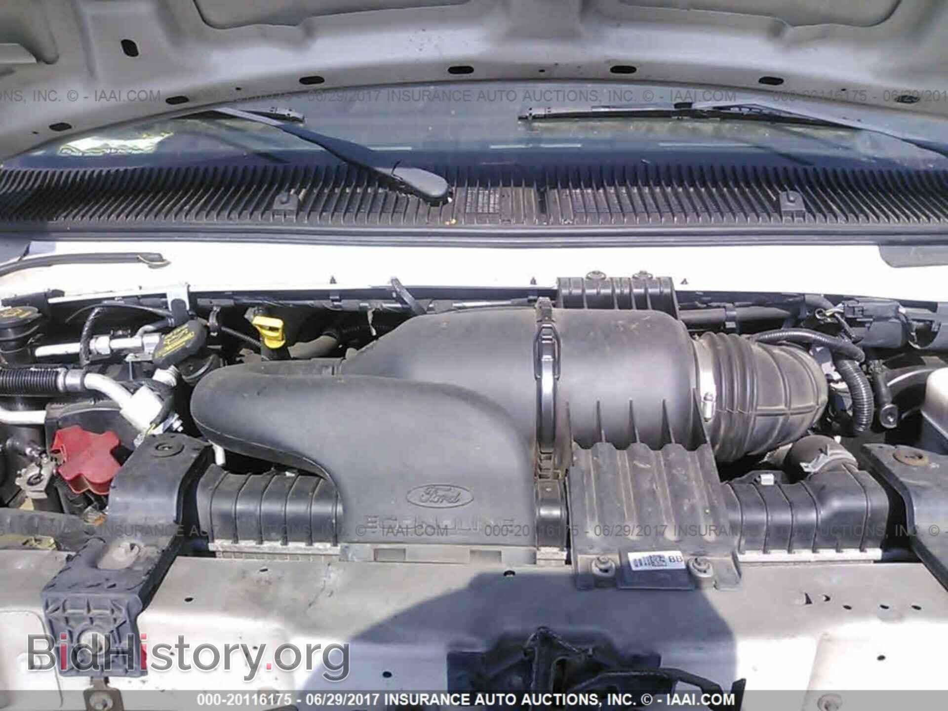 2012 Ford Econoline - VIN: 1FBSS3BL0CDB18191 - Photo 10