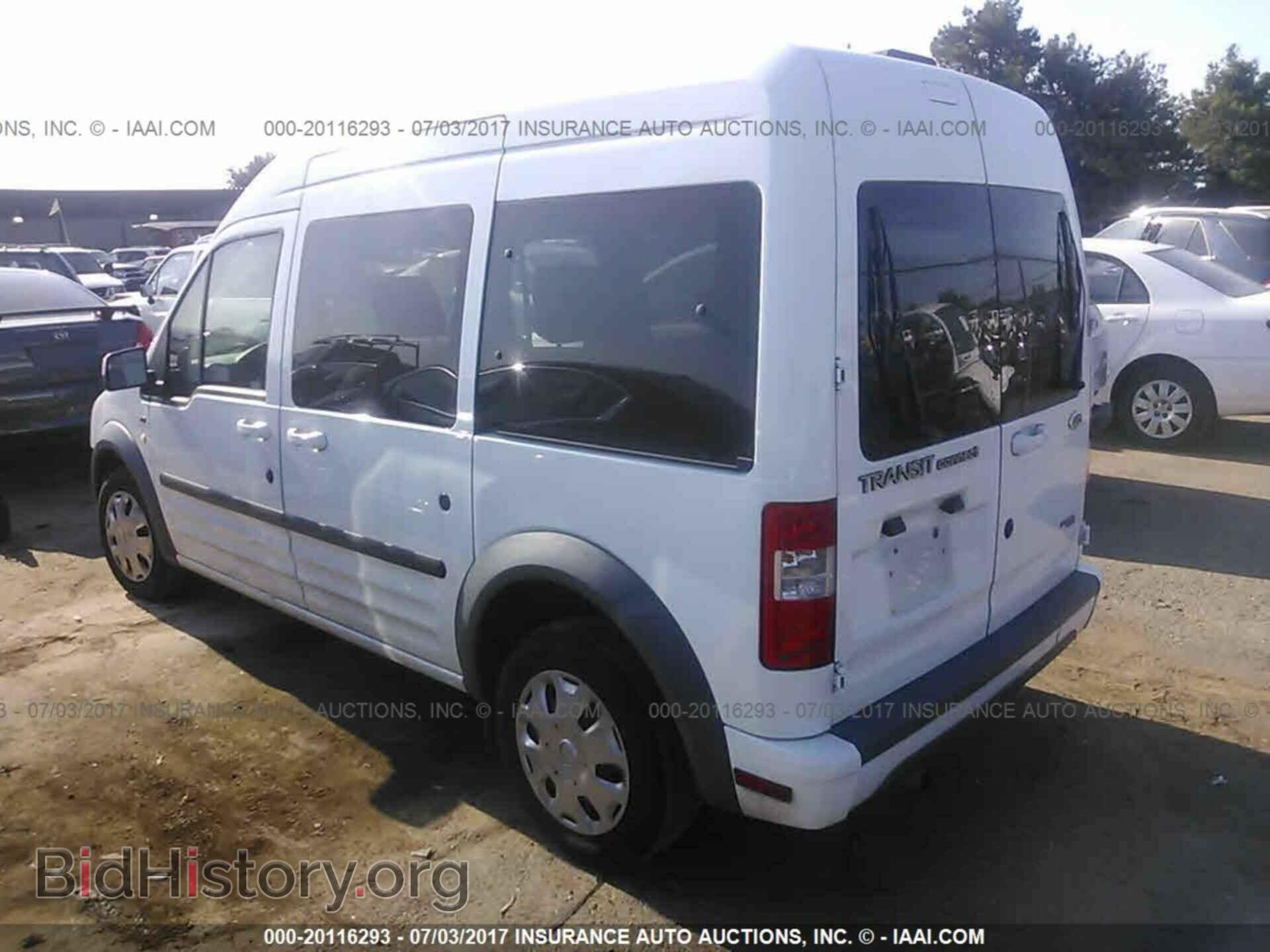 2013 Ford Transit - VIN: NM0KS9CN5DT162643 - Фото 3