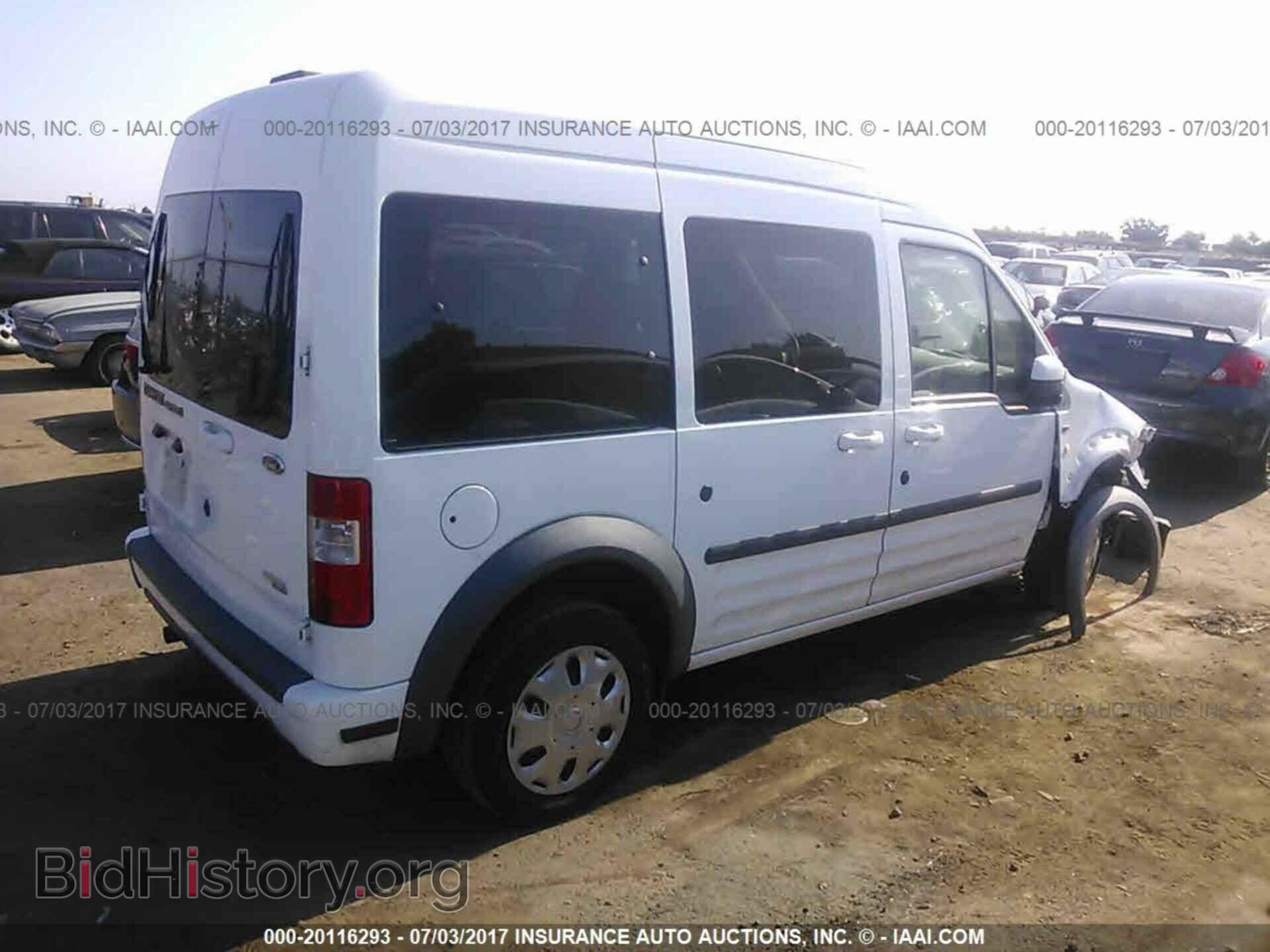 2013 Ford Transit - VIN: NM0KS9CN5DT162643 - Фото 4