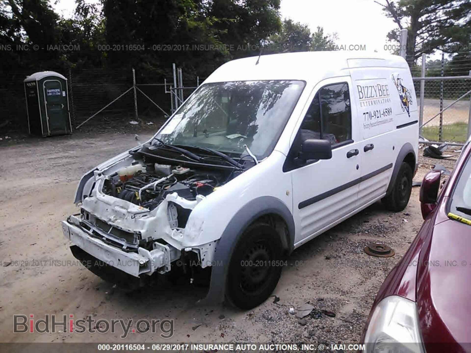 2013 Ford Transit - VIN: NM0LS7CN7DT155265 - Фото 2