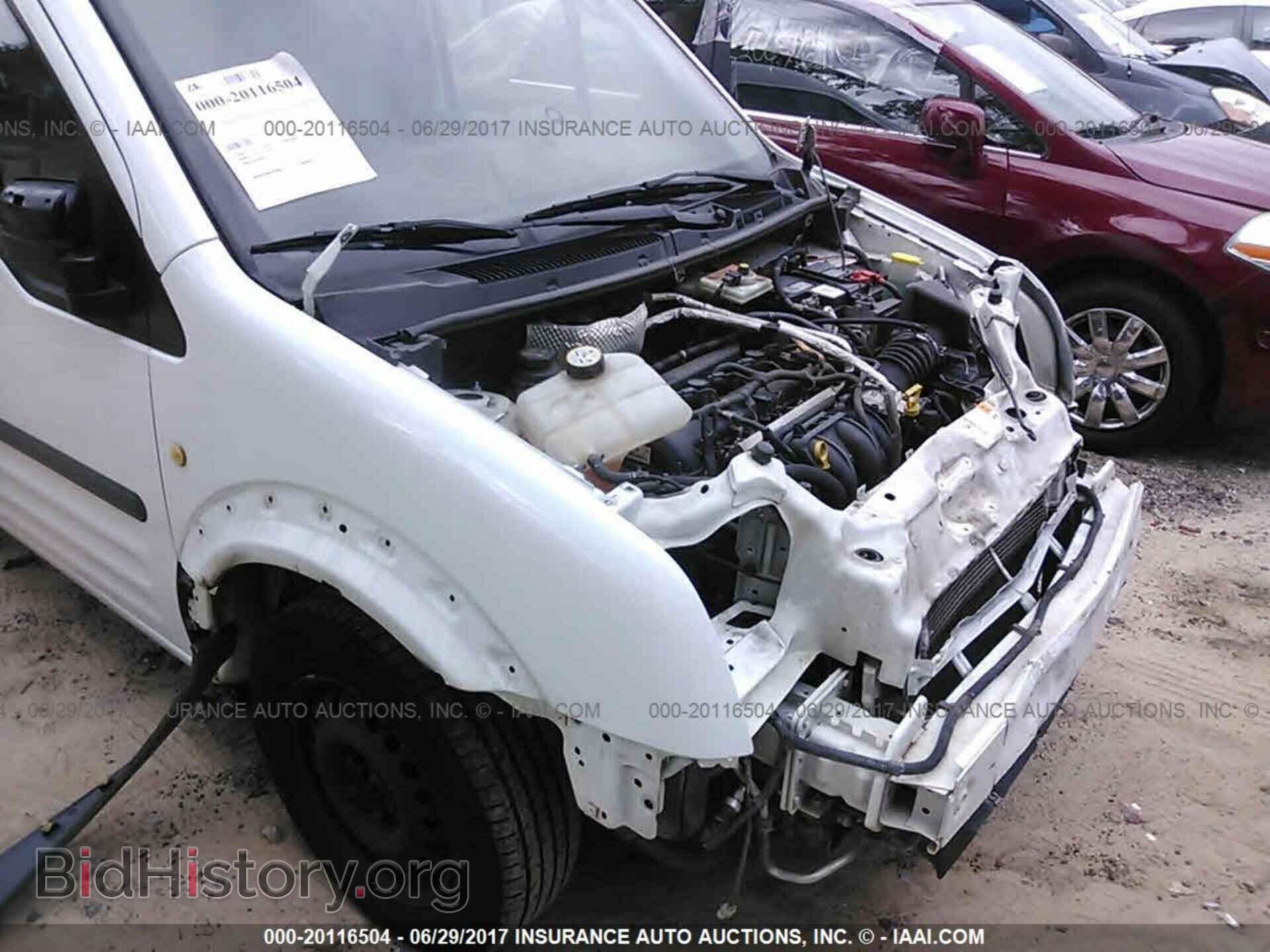 2013 Ford Transit - VIN: NM0LS7CN7DT155265 - Фото 6