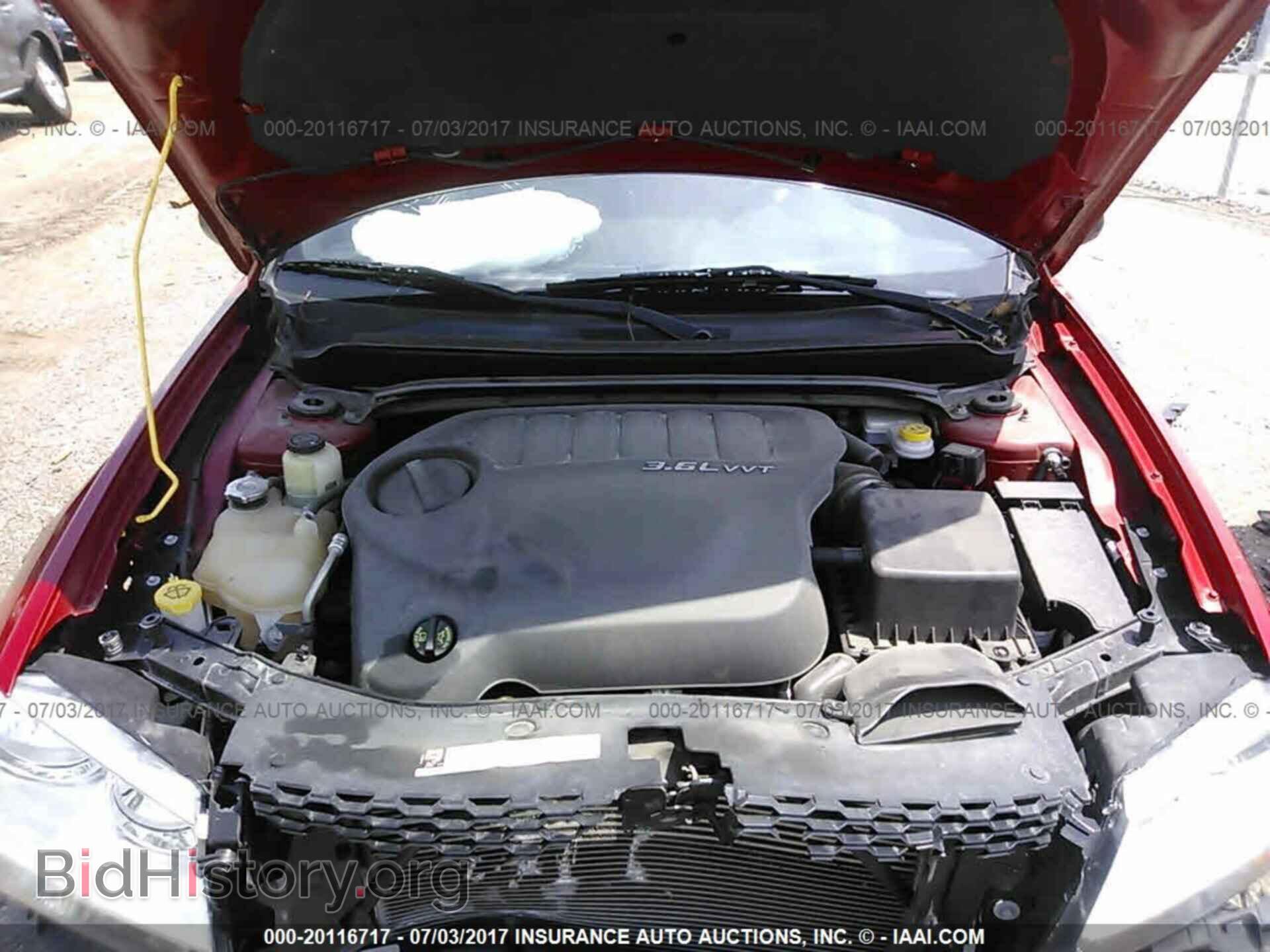 2013 Dodge Avenger - VIN: 1C3CDZAG5DN520113 - Photo 10